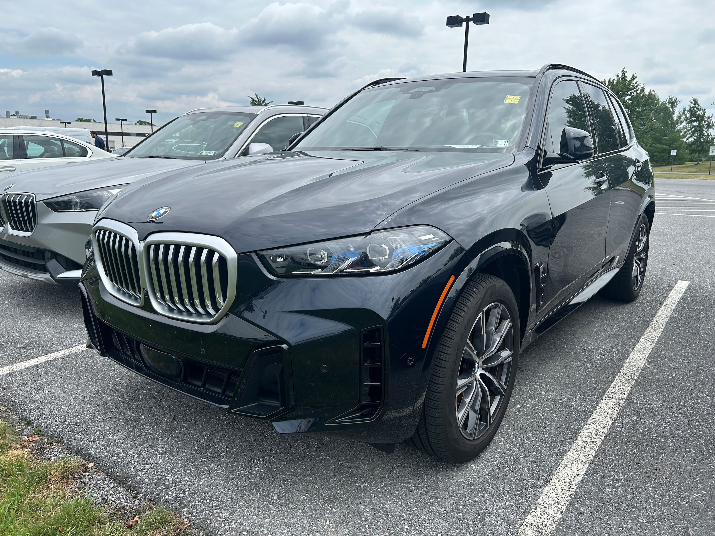 2025 BMW X5