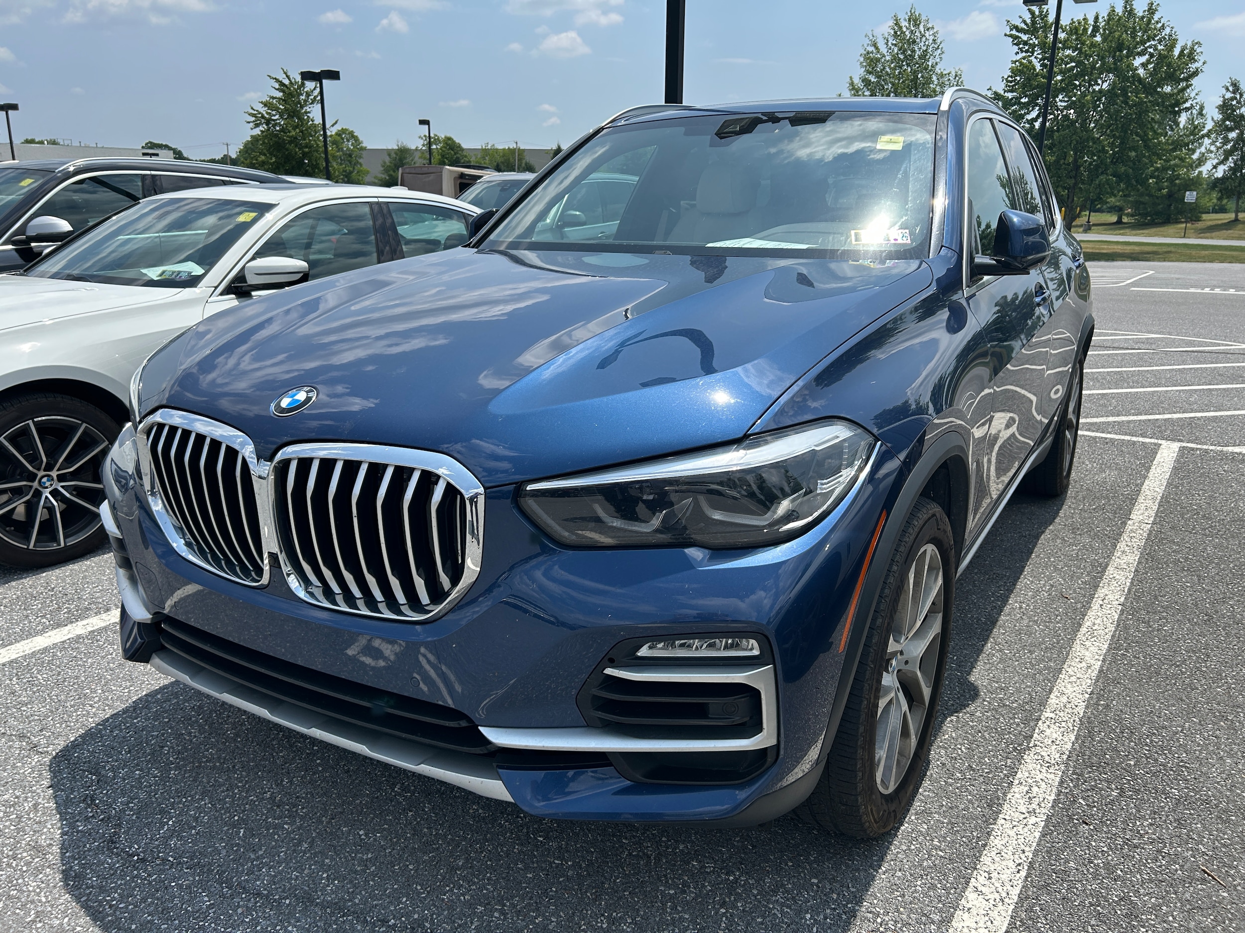 2020 BMW X5