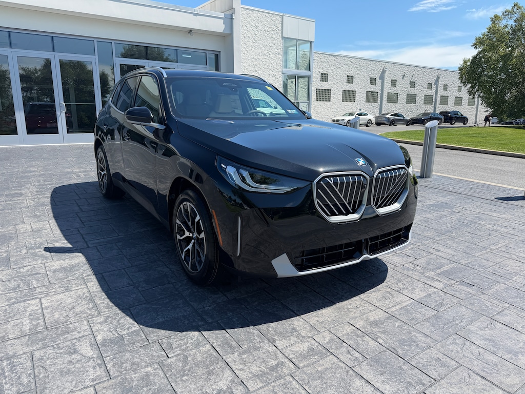 New 2026 BMW X3 30 xDrive SUV