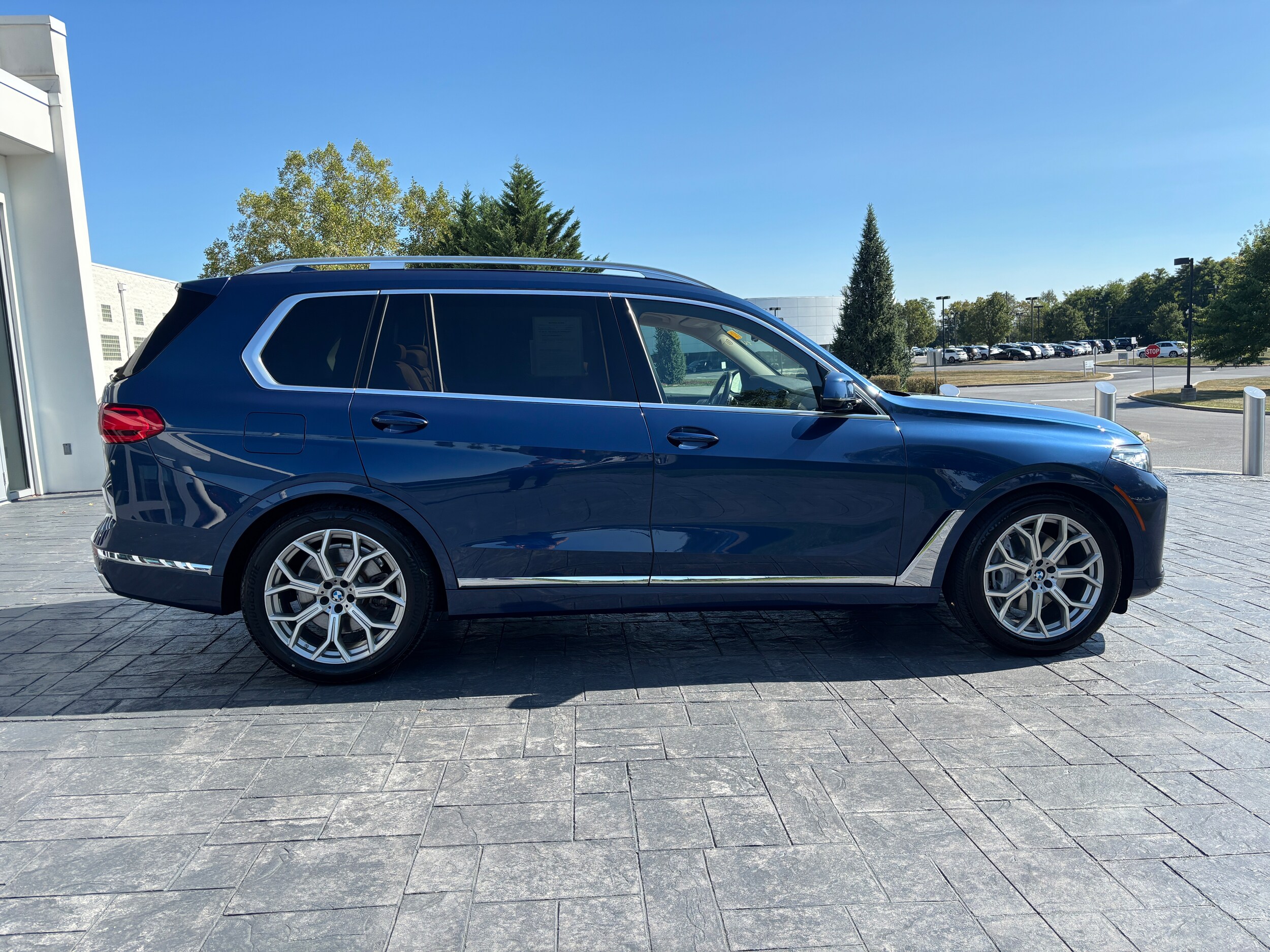 2022 Bmw X7 xDrive40i photo 4