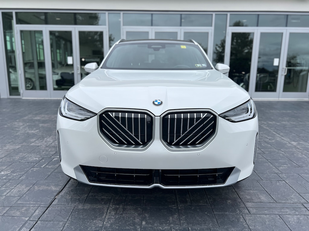 New 2026 BMW X3 30 xDrive SUV