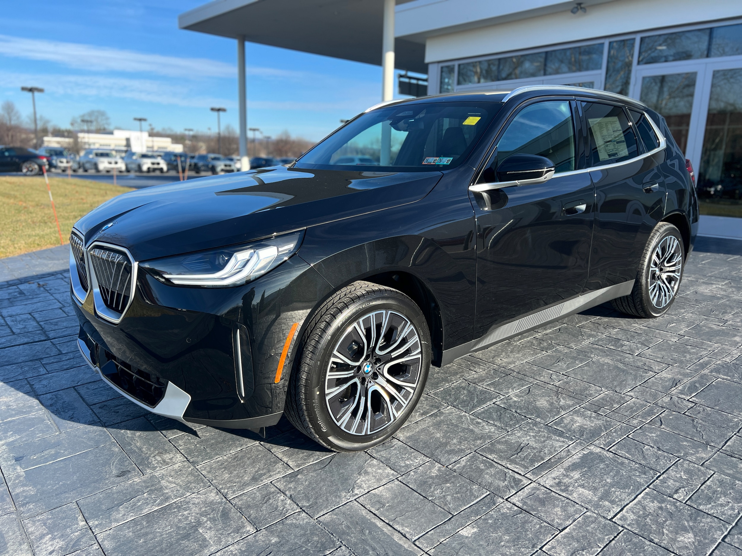 2026 BMW X3 30's photo