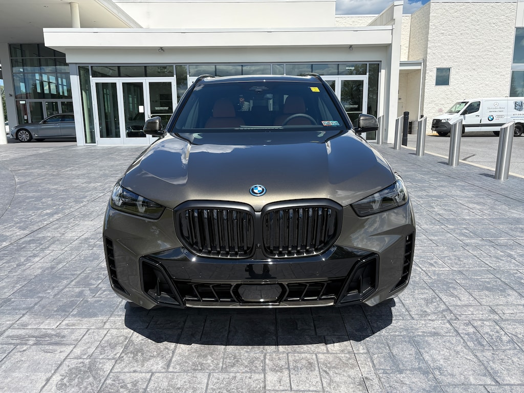 New 2026 BMW X5 PHEV xDrive50e SUV