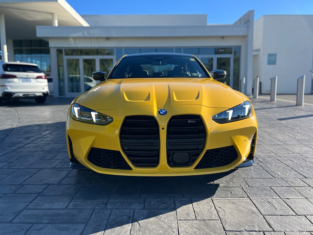 New 2026 BMW M3 Competition xDrive Sedan