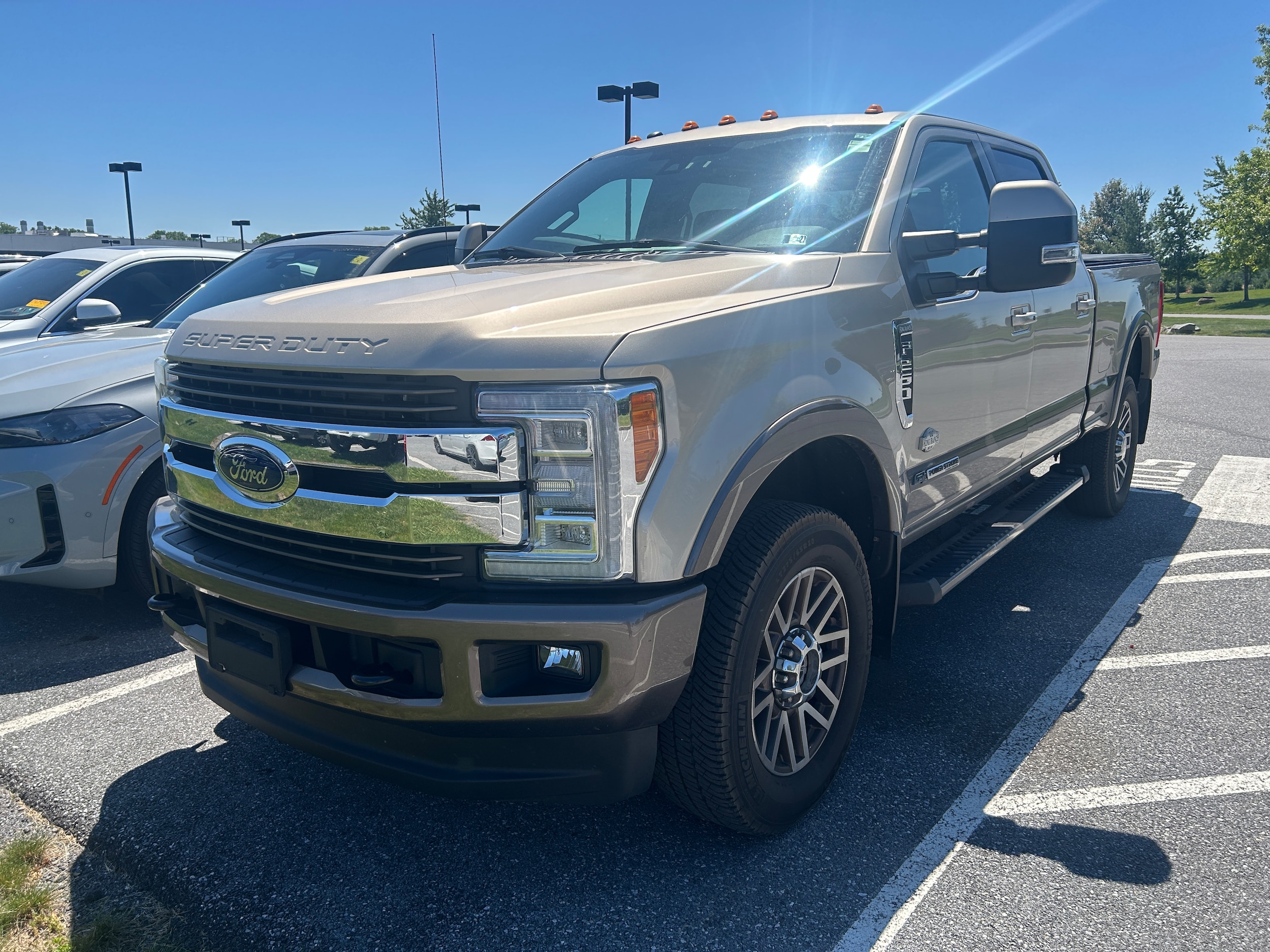 2018 Ford F-250 King Ranch 4x4 Crew Cab 6-3/4' Box's photo