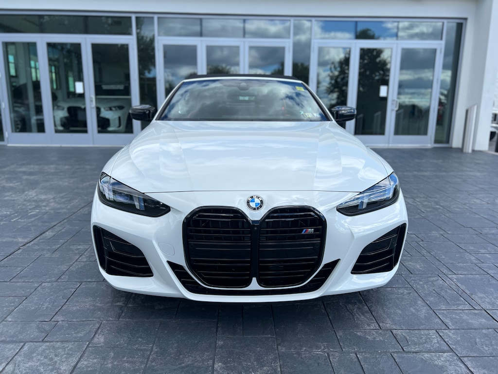 New 2026 BMW M440i xDrive Convertible