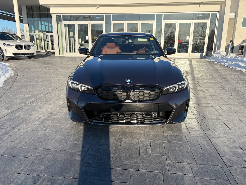 New 2026 BMW M340 i xDrive NA Sedan