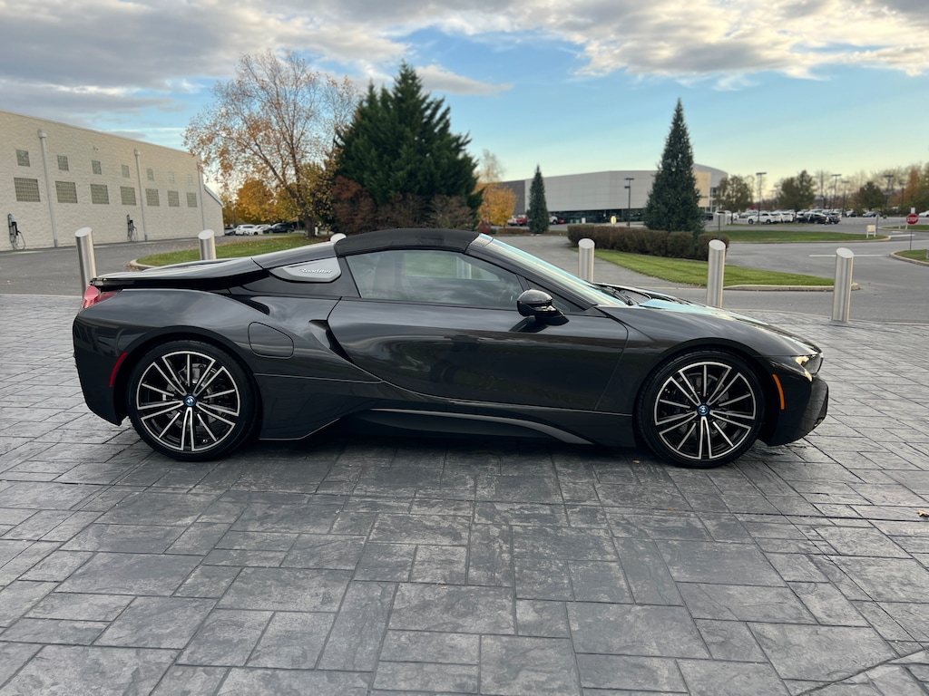 Used 2019 BMW i8 Convertible