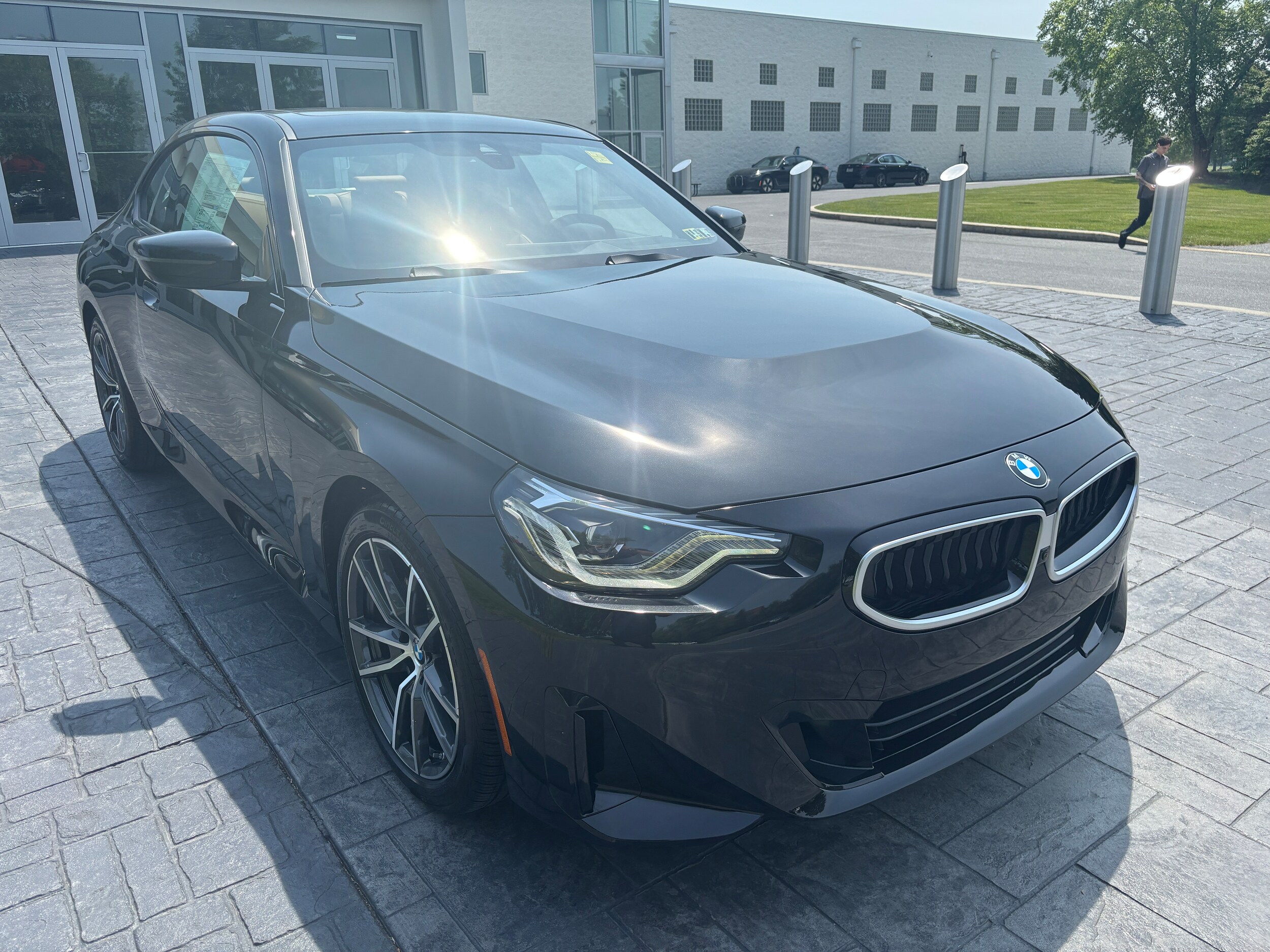 2025 Bmw 230i xDrive Coupe photo 3