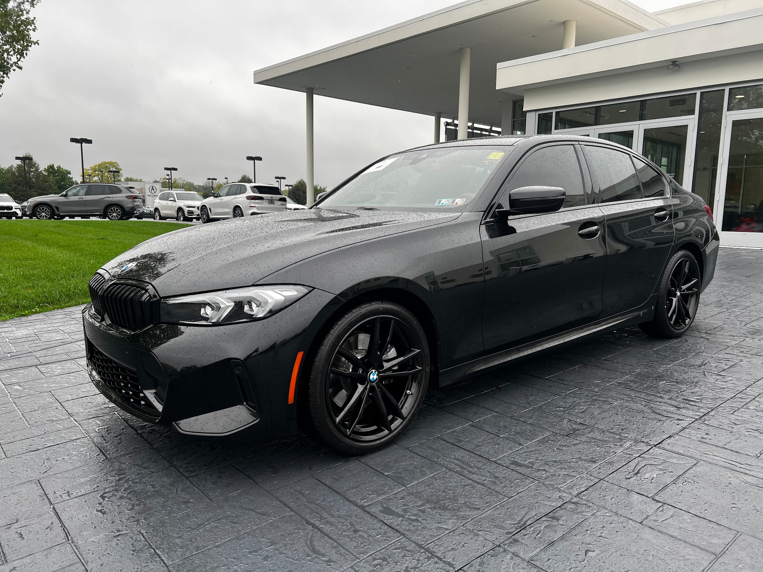 Used 2023 BMW 3 Series 330i with VIN 3MW89FF06P8D65847 for sale in Mechanicsburg, PA