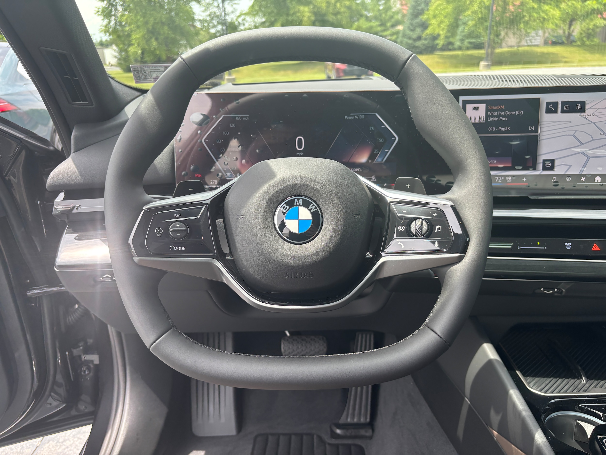 2026 BMW 5 Series 530i - Photo 17