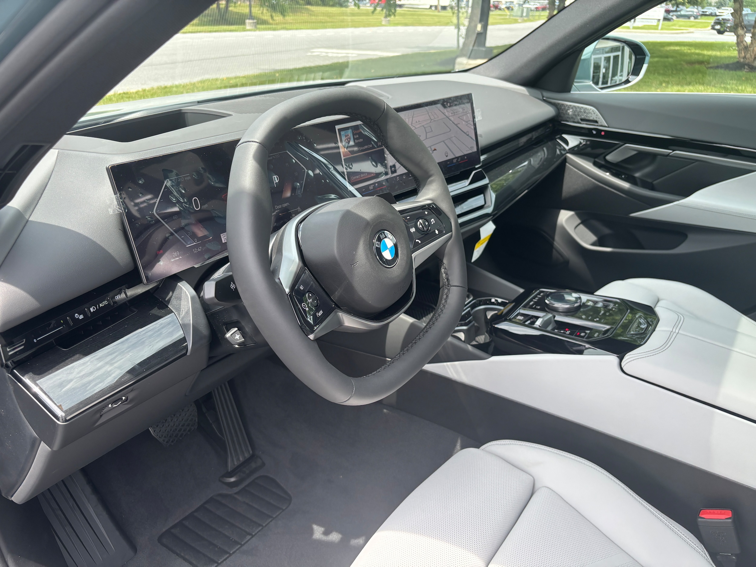 2026 BMW 5 Series 530i - Photo 11