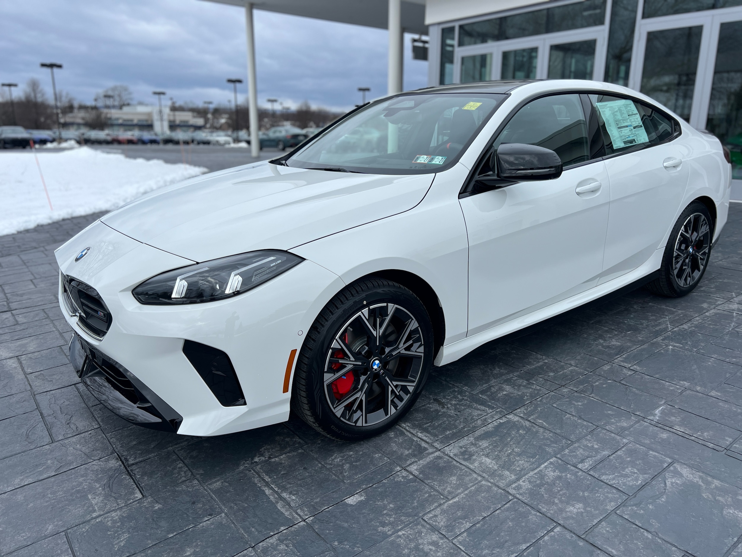 2026 BMW 2 Series M235 xDrive Gran Coupe's photo