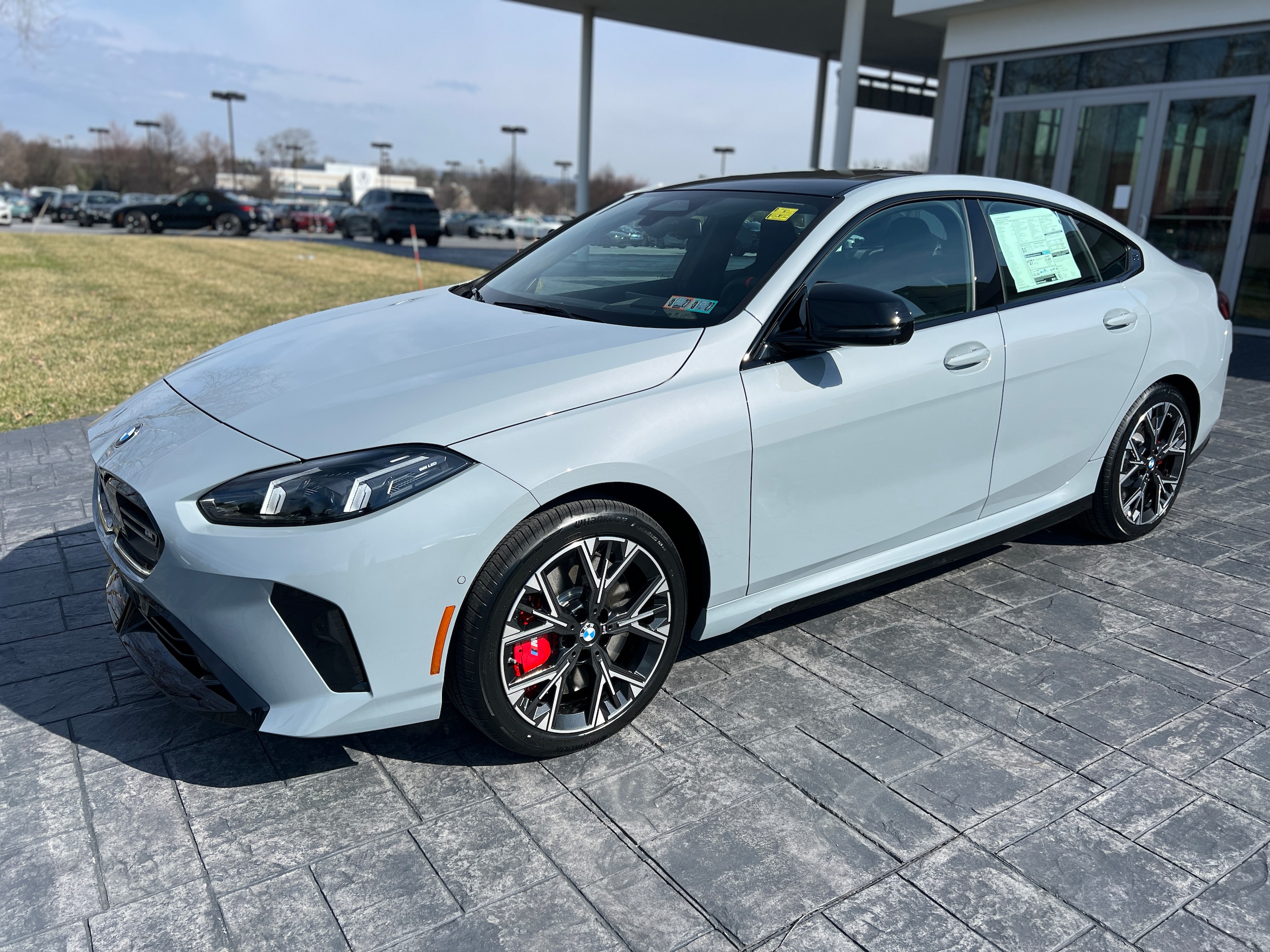 2026 BMW 2 Series M235 xDrive Gran Coupe's photo