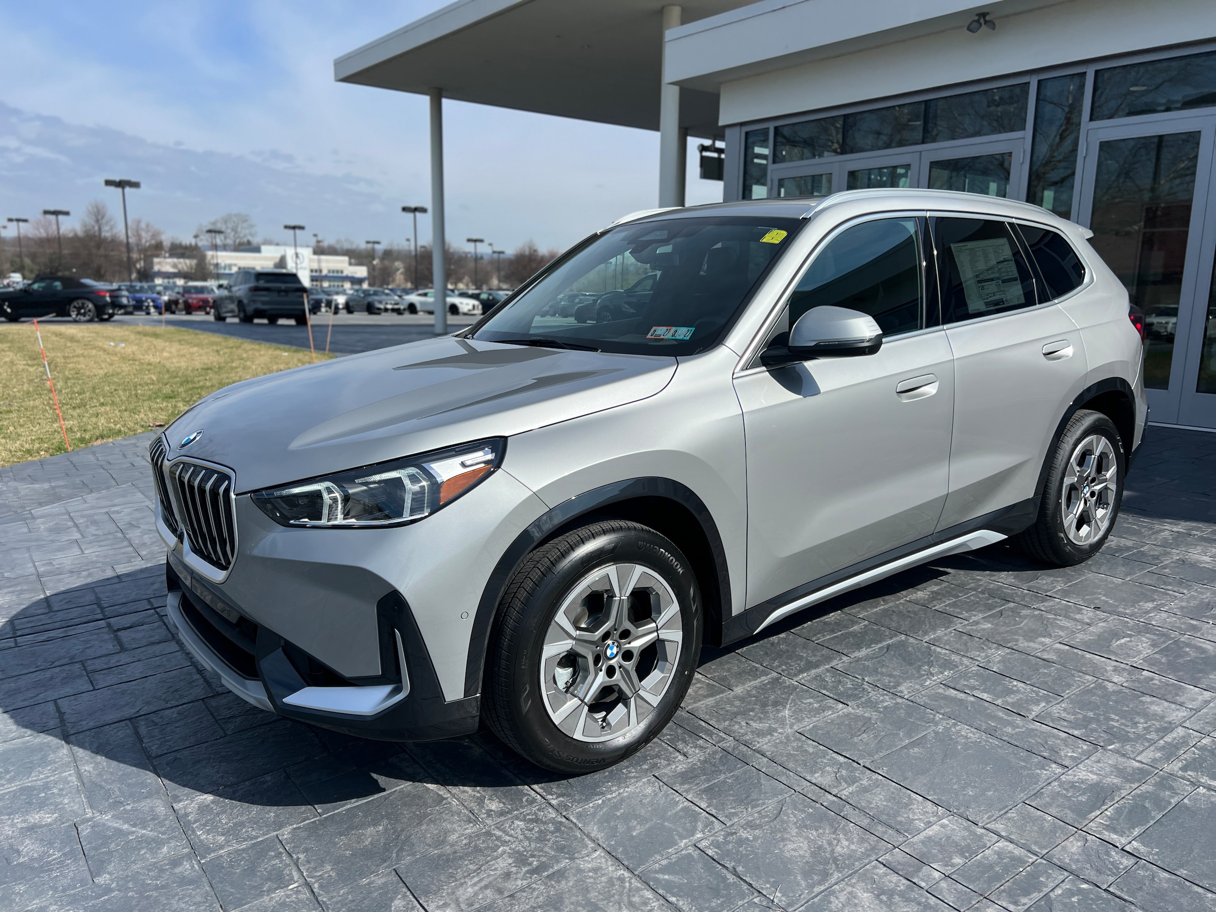 2026 BMW X1 xDrive28i