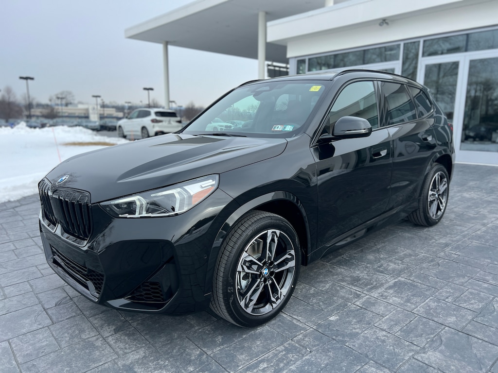 New 2026 BMW X1 xDrive28i SUV