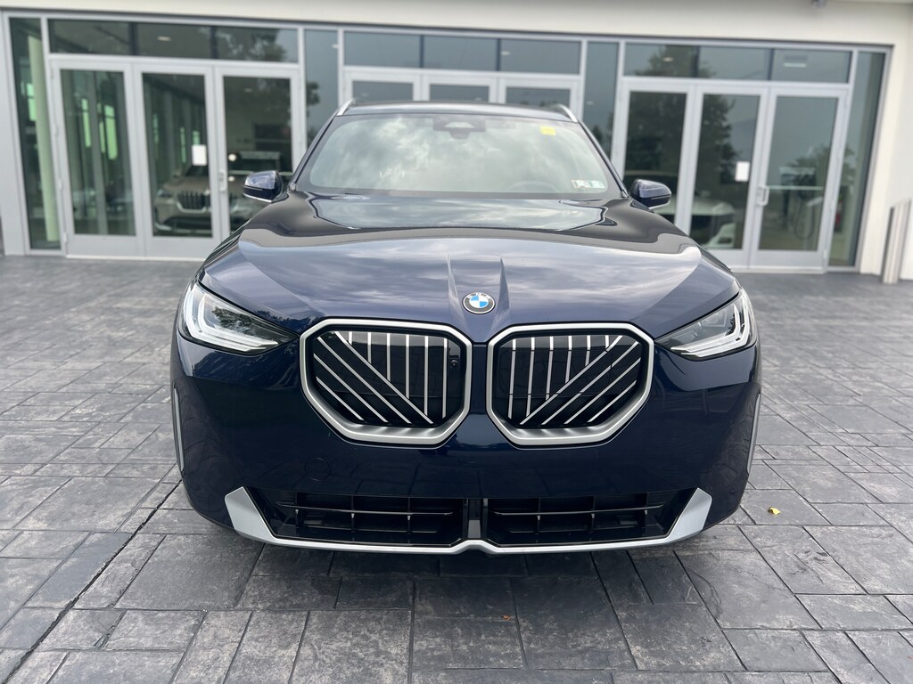 New 2026 BMW X3 30 xDrive SUV