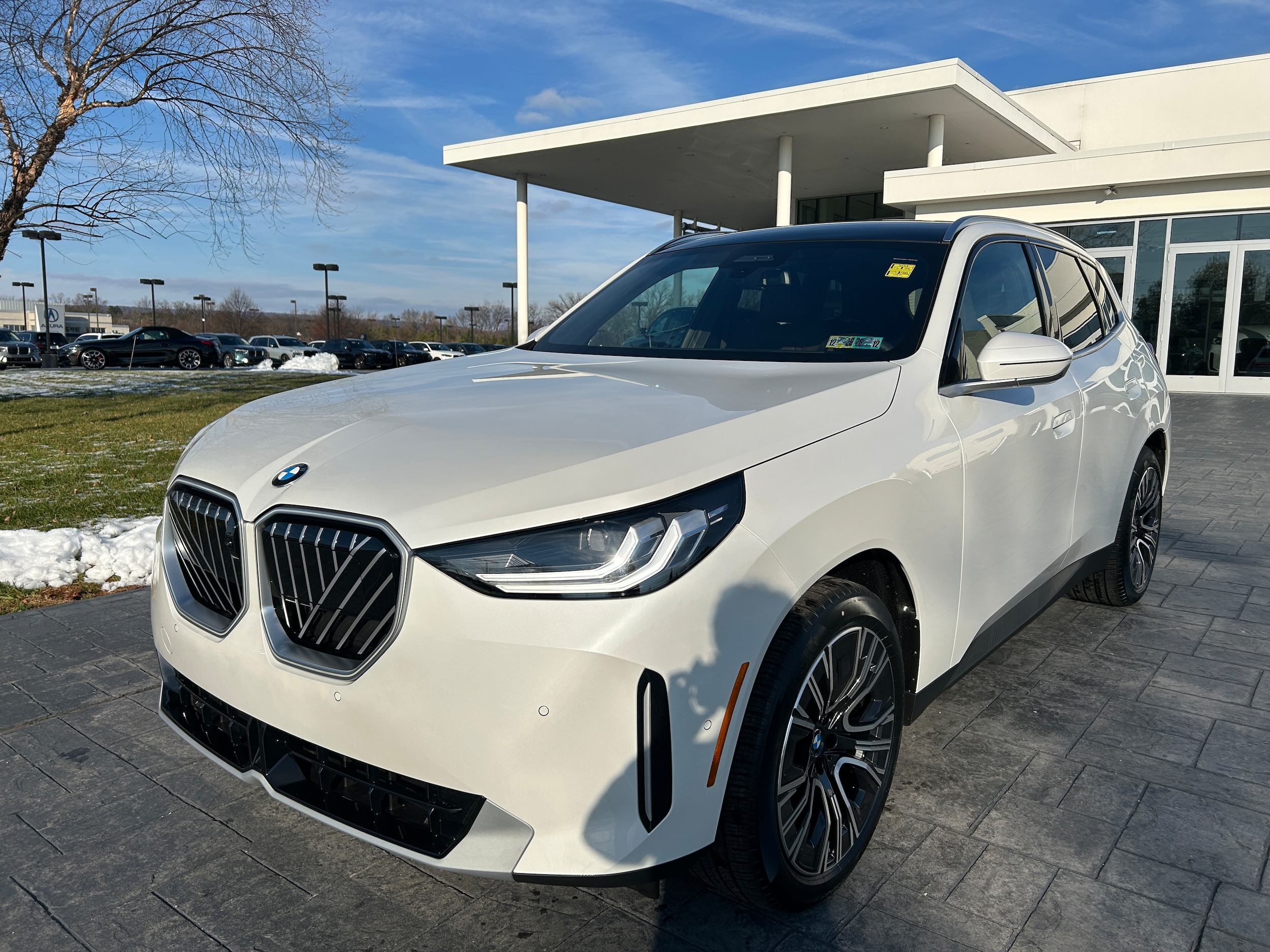 2026 BMW X3 30's photo