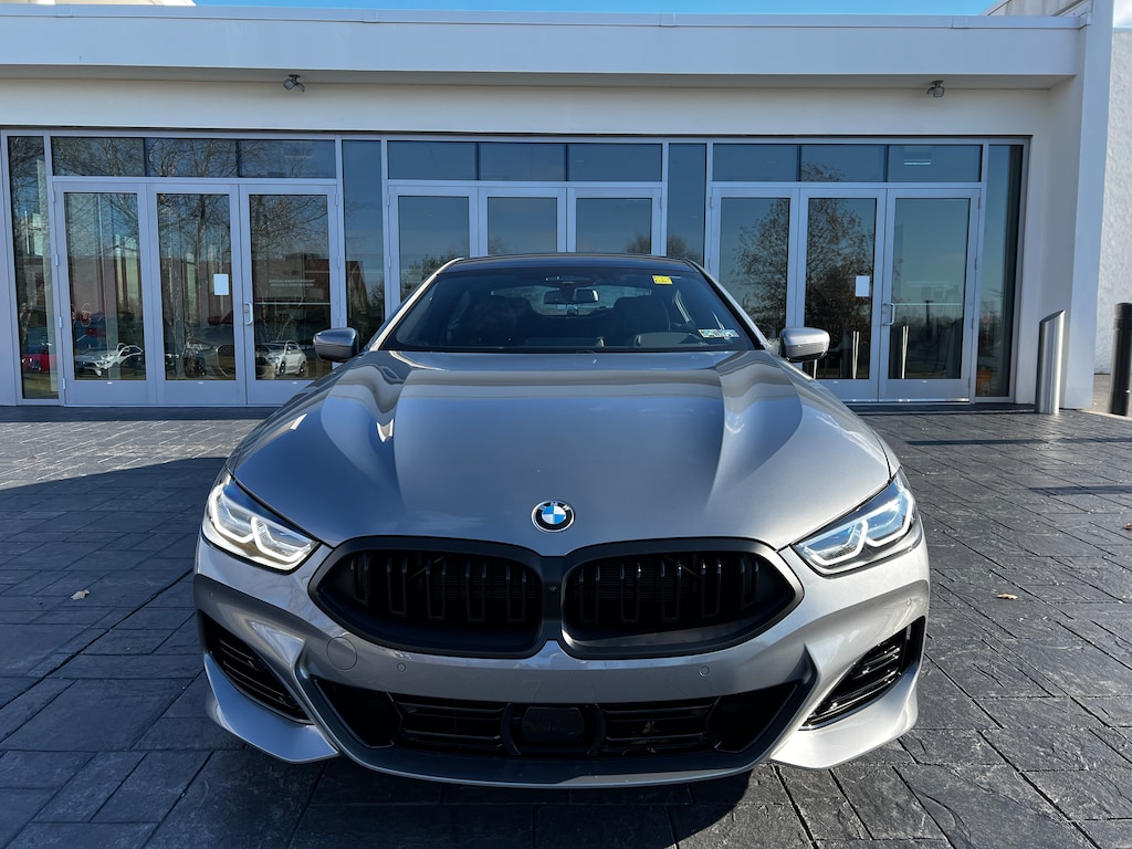 New 2025 BMW 840i For Sale In Cumberland County | VIN: WBAGV4C0XSCT75220