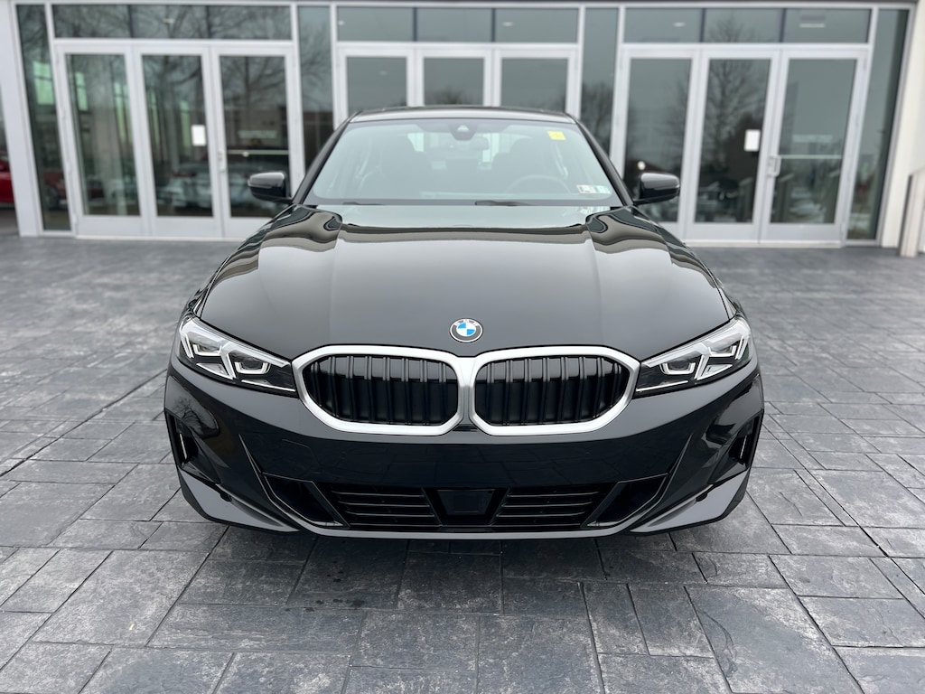 New 2026 BMW 330i xDrive Sedan