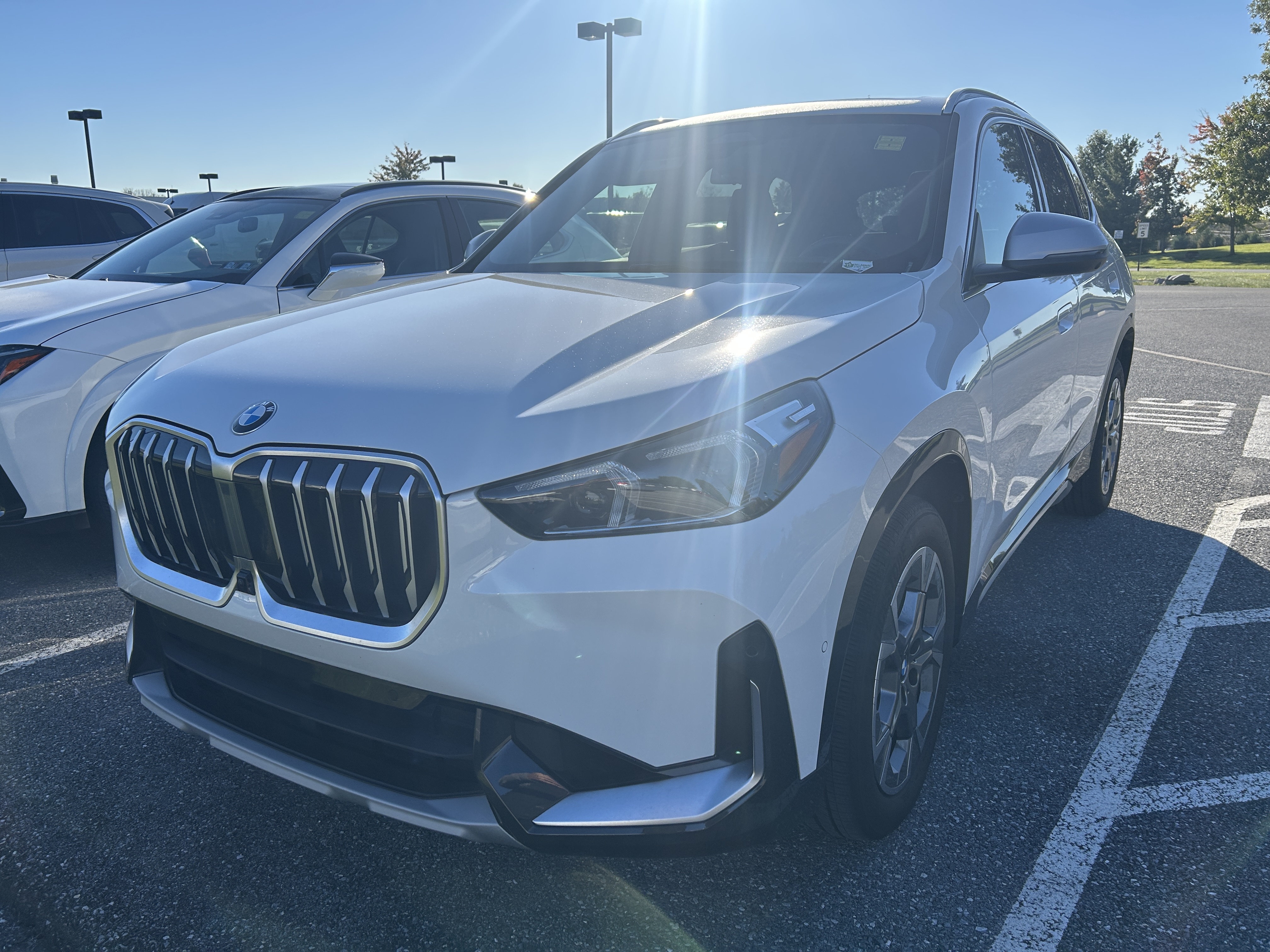 2024 BMW X1