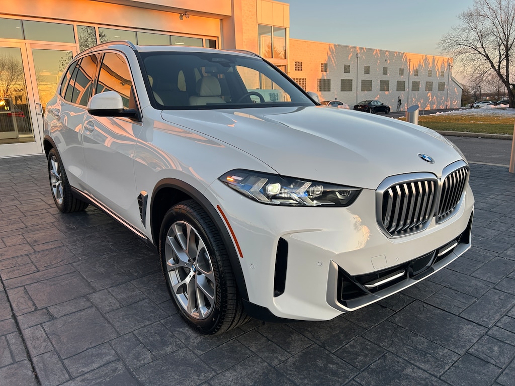 Certified 2024 BMW X5 xDrive40i SUV