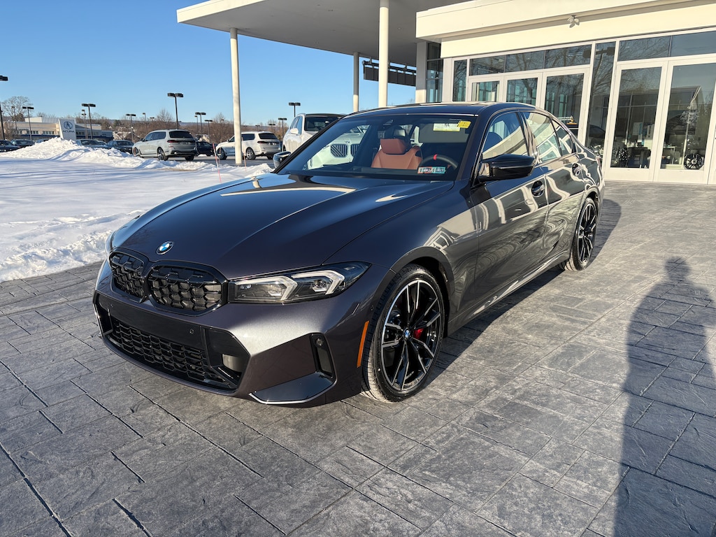 New 2026 BMW M340 i xDrive NA Sedan