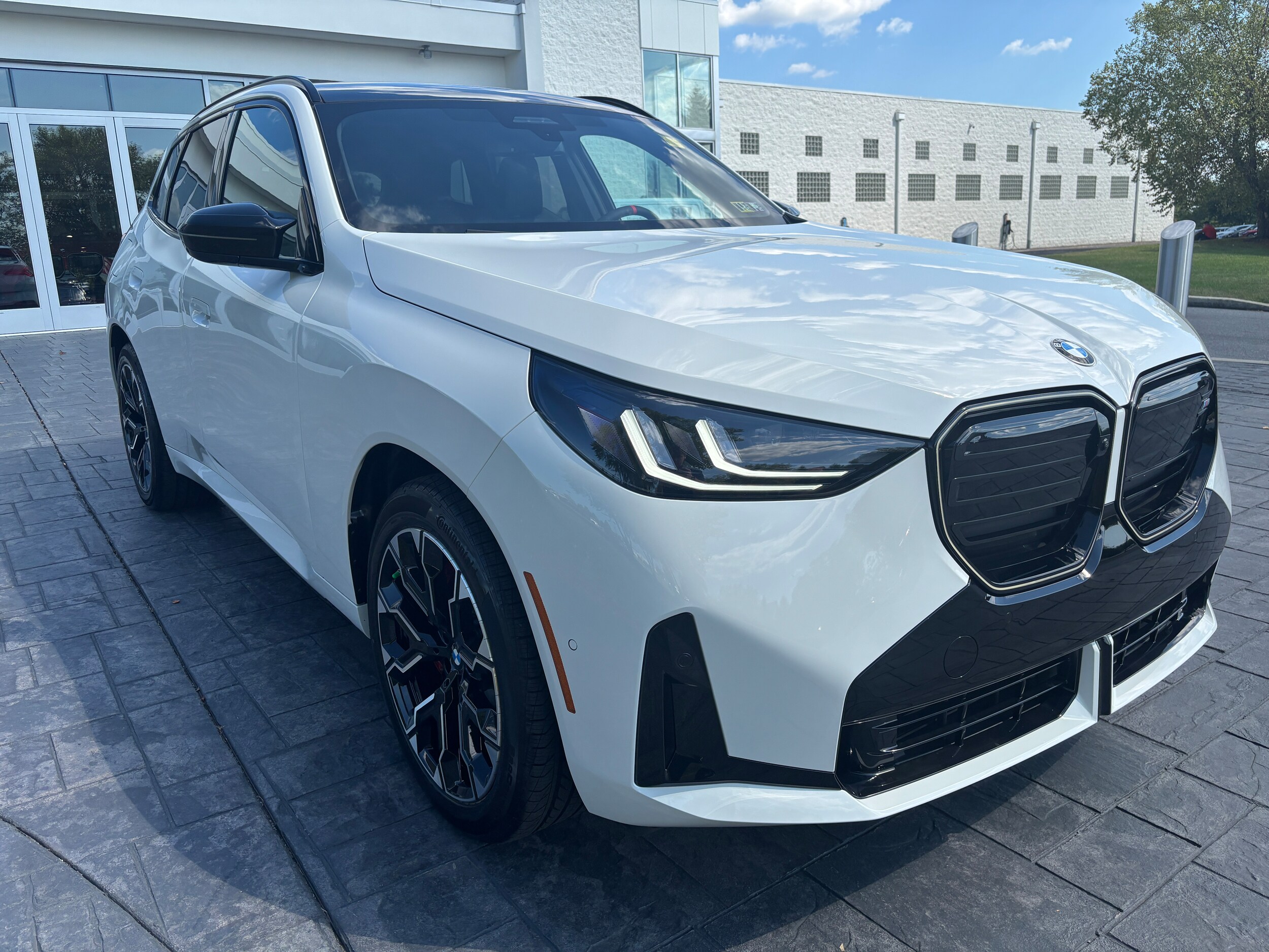 2026 Bmw X3 M50 photo 2