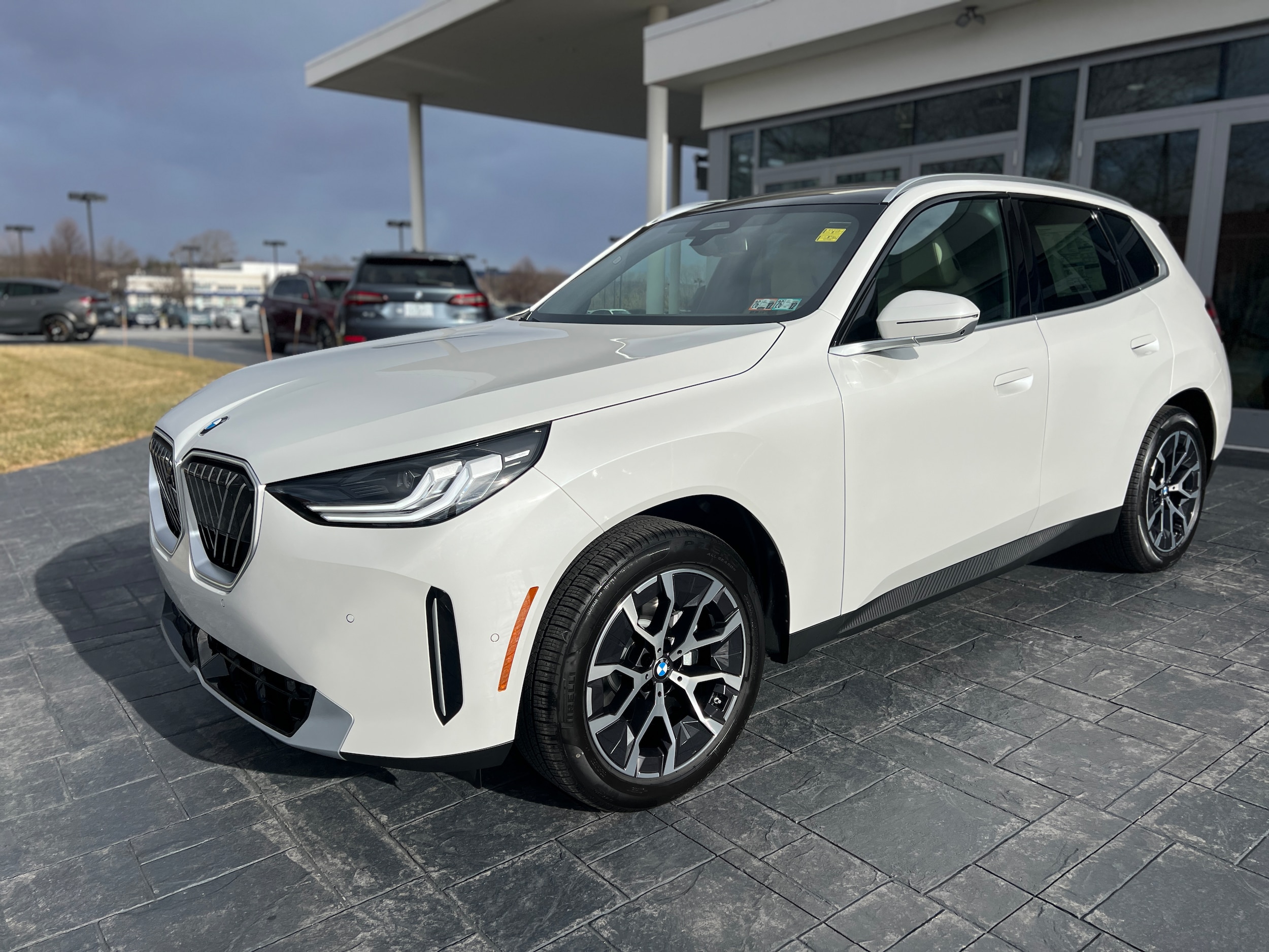 2026 BMW X3 30's photo