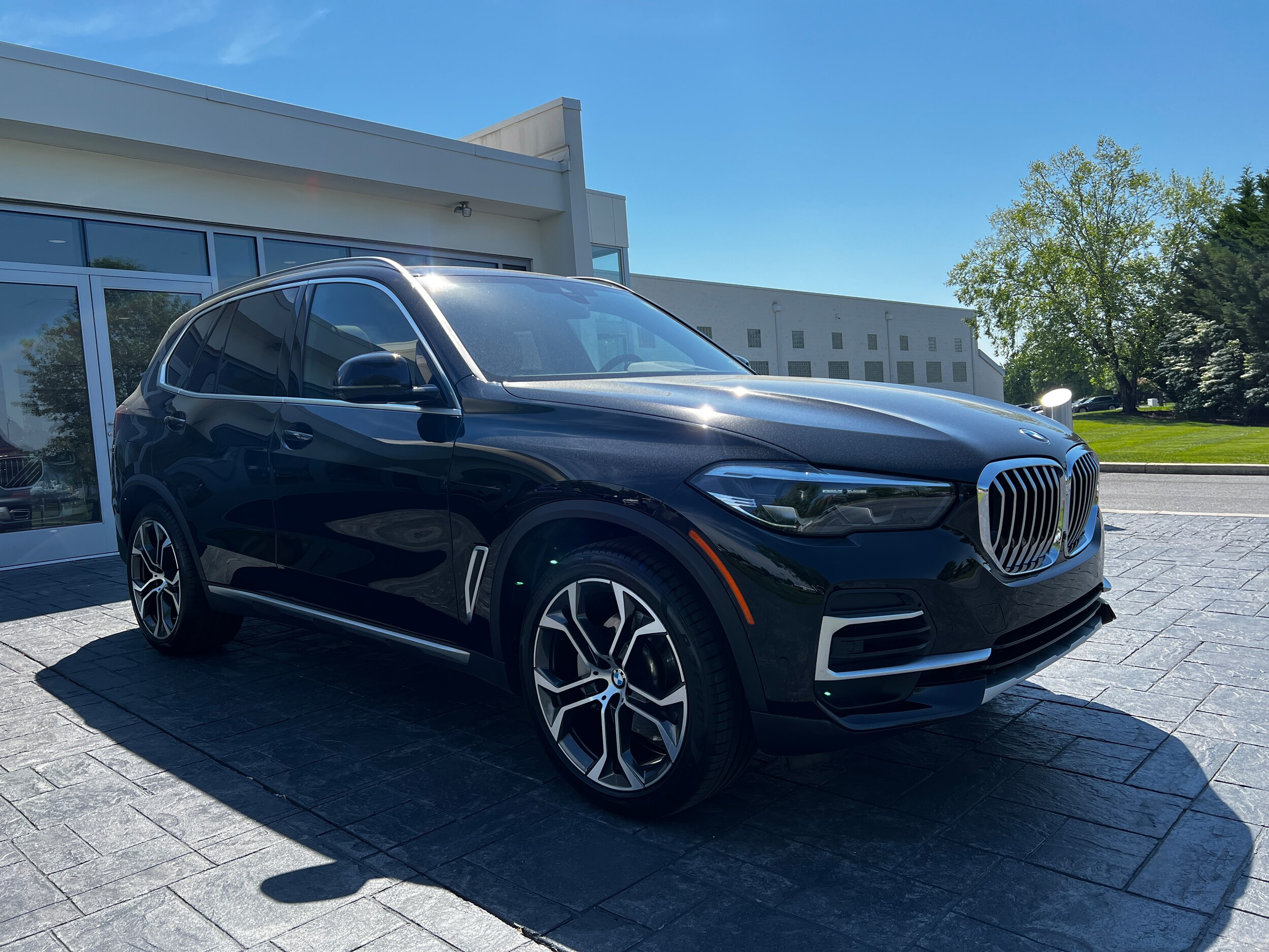2023 Bmw X5 xDrive40i photo 2