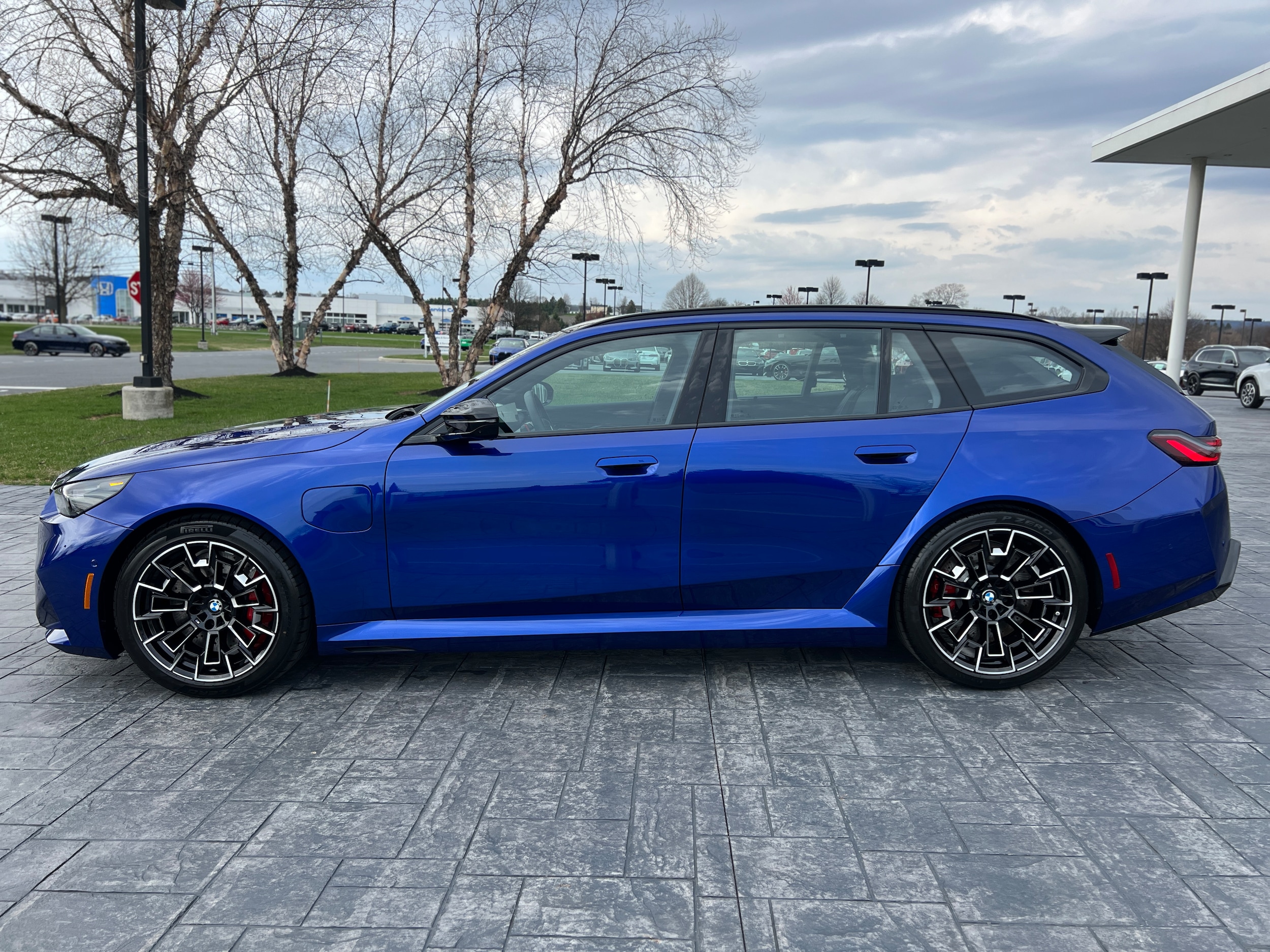 2026 BMW M5 M5 Touring - Photo 8