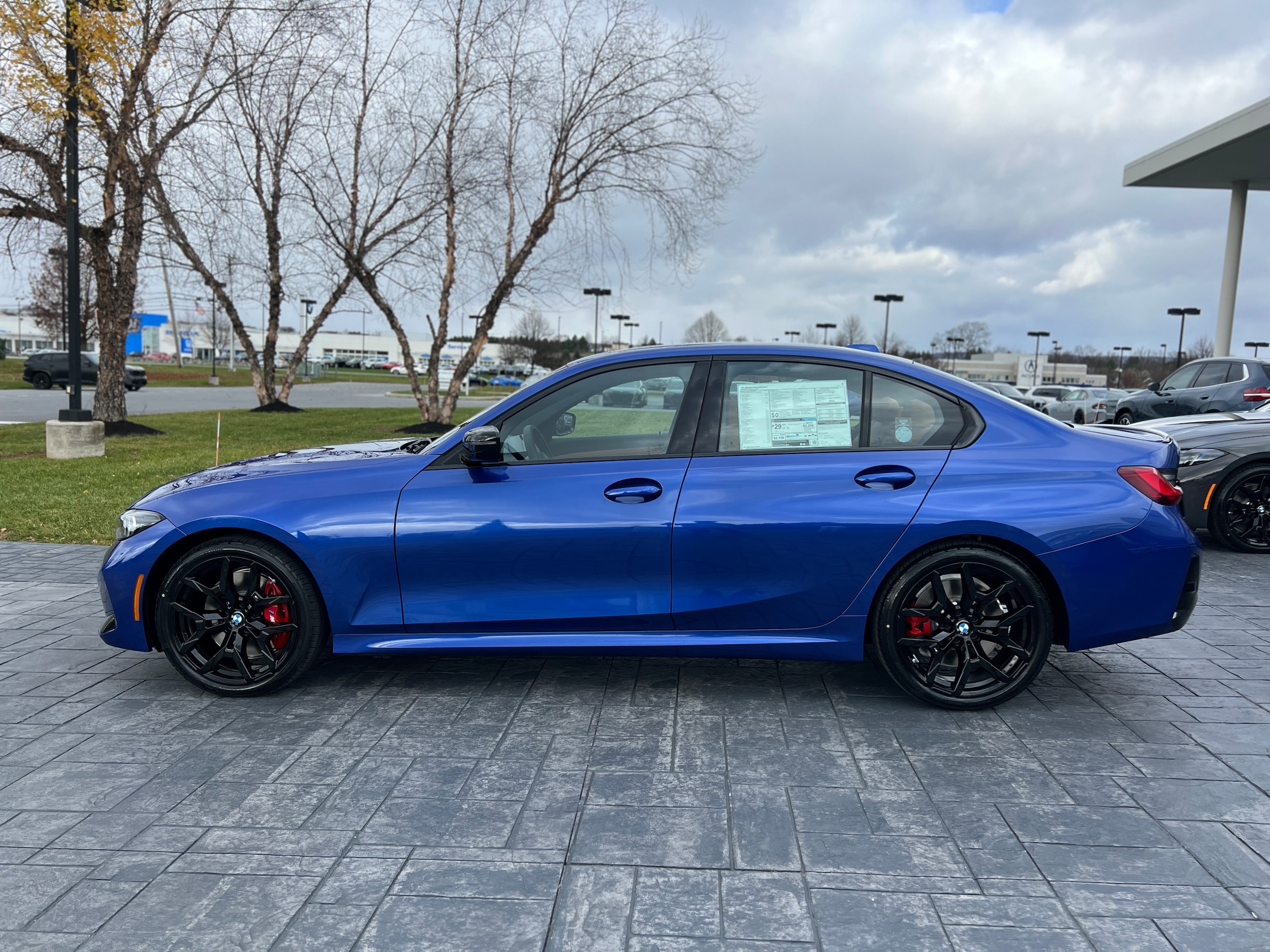 2026 BMW 3 Series 330i - Photo 8