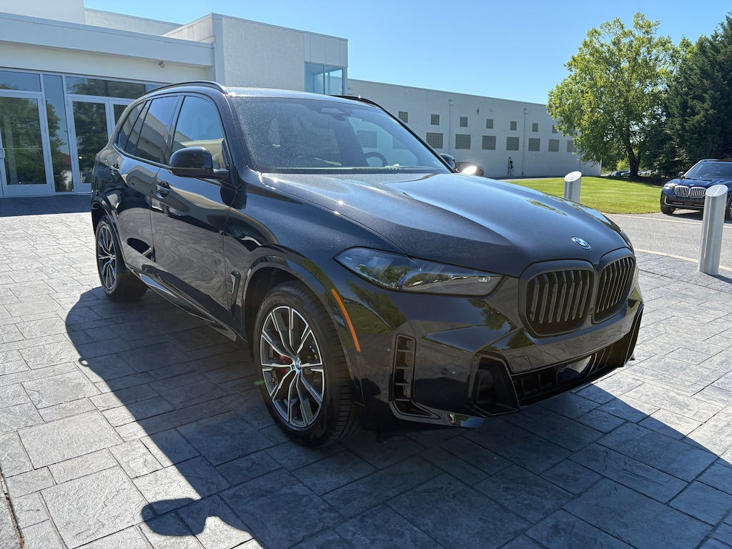 New 2026 BMW X5 PHEV xDrive50e SUV