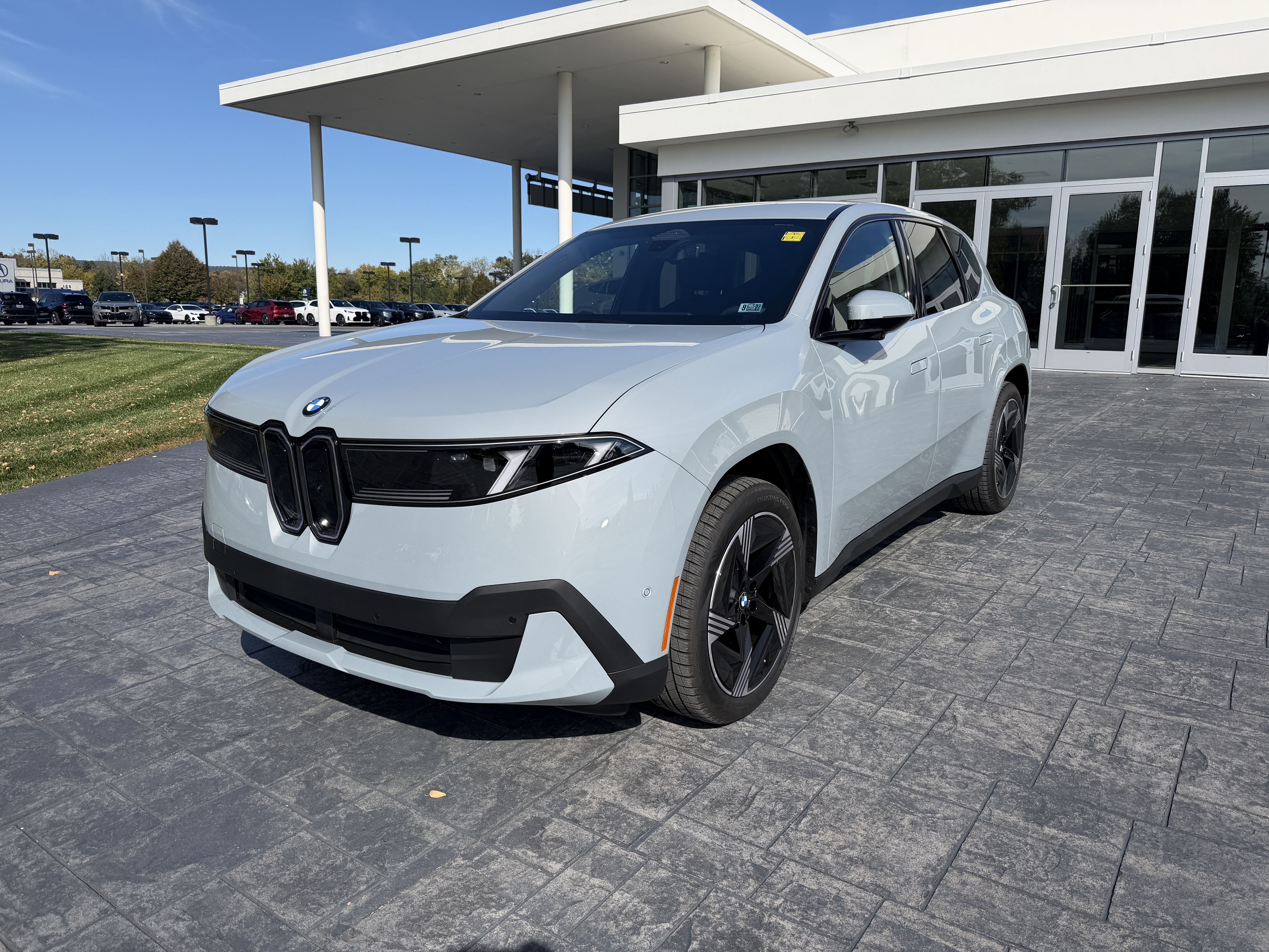 2027 BMW iX3