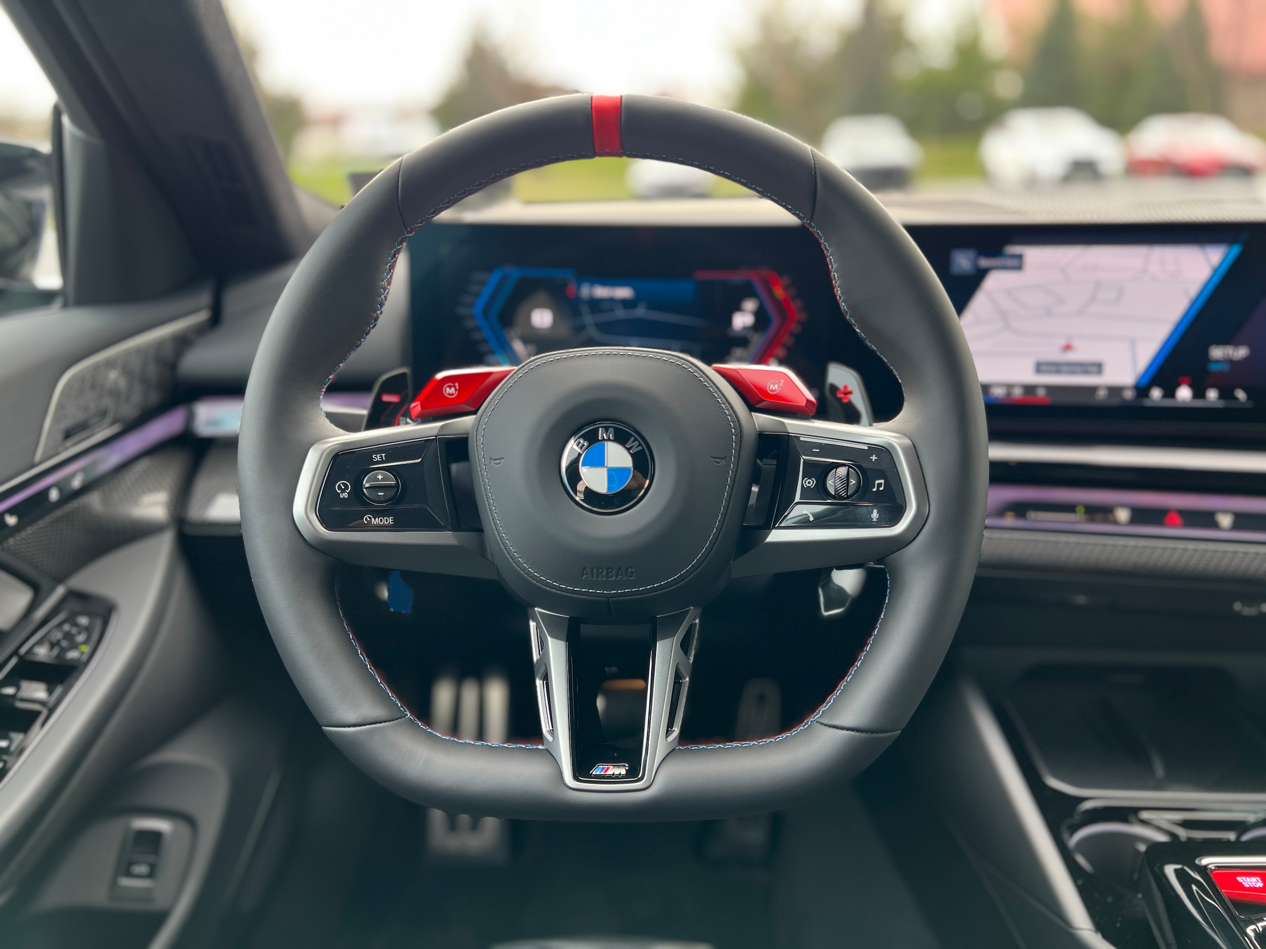2026 BMW M5 M5 Touring - Photo 17