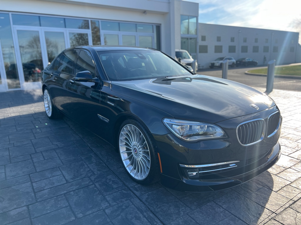 Used 2015 BMW ALPINA B7 xDrive Gran Coupe