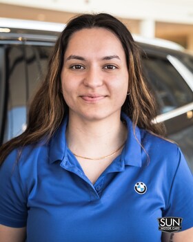 Staff member Meredith Lejcar from 2a5e36e49dfb