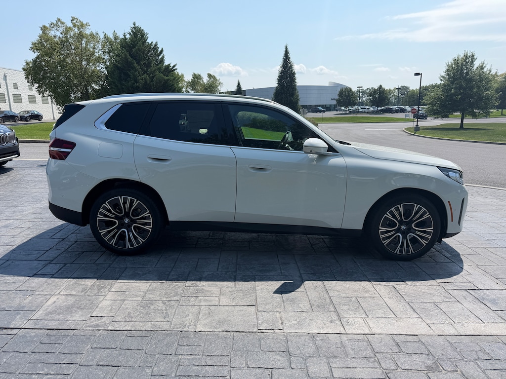New 2026 BMW X3 30 xDrive SUV