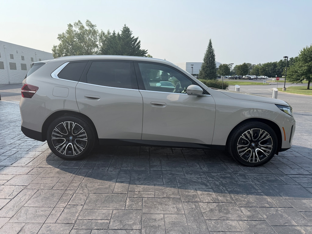 New 2026 BMW X3 30 xDrive SUV