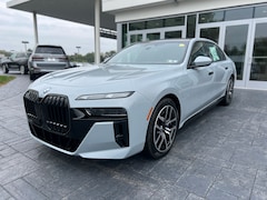 2026 BMW 750e xDrive Sedan