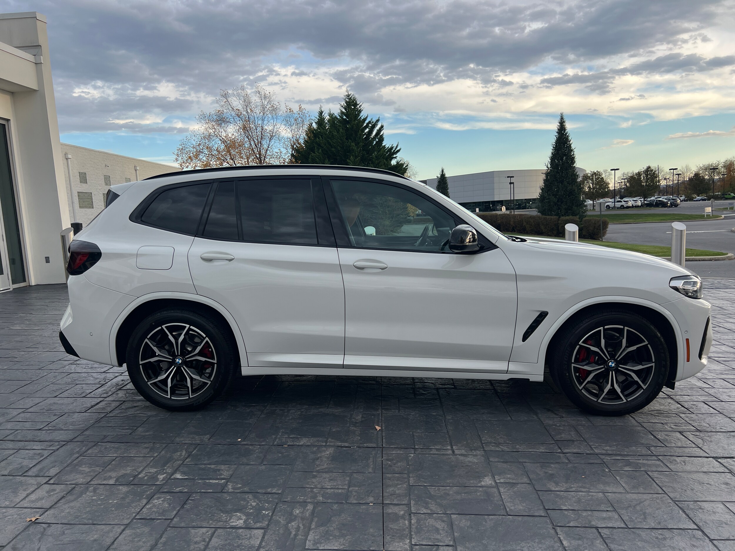 2023 Bmw X3 M40i photo 4