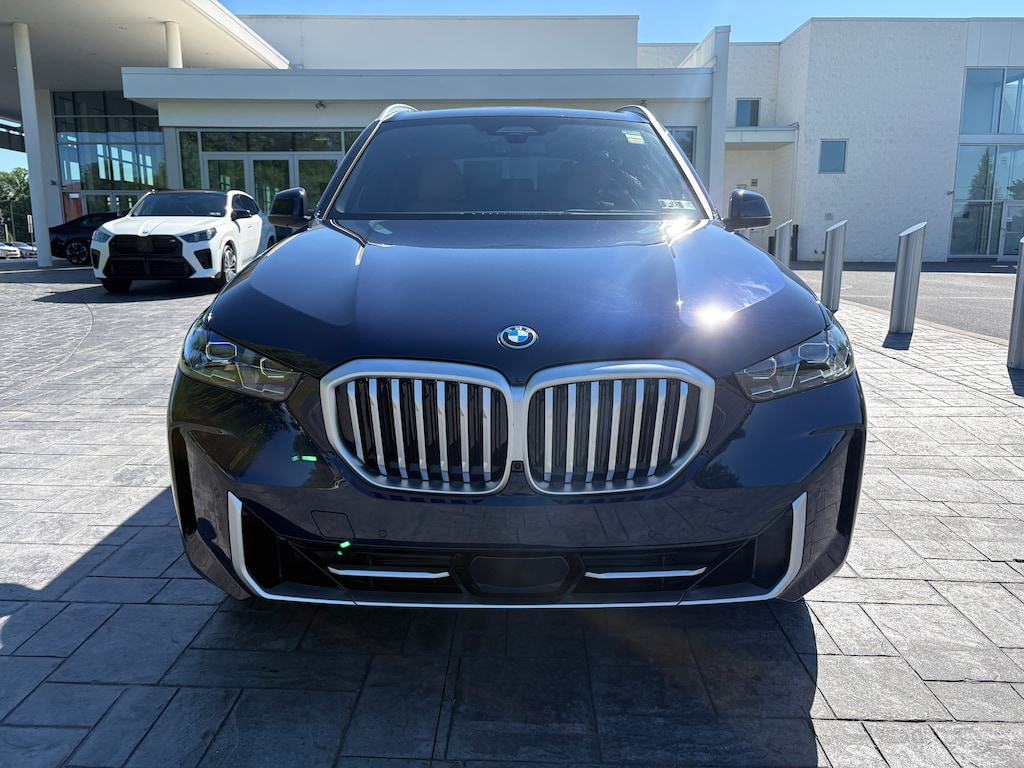 New 2026 BMW X5 PHEV xDrive50e SUV