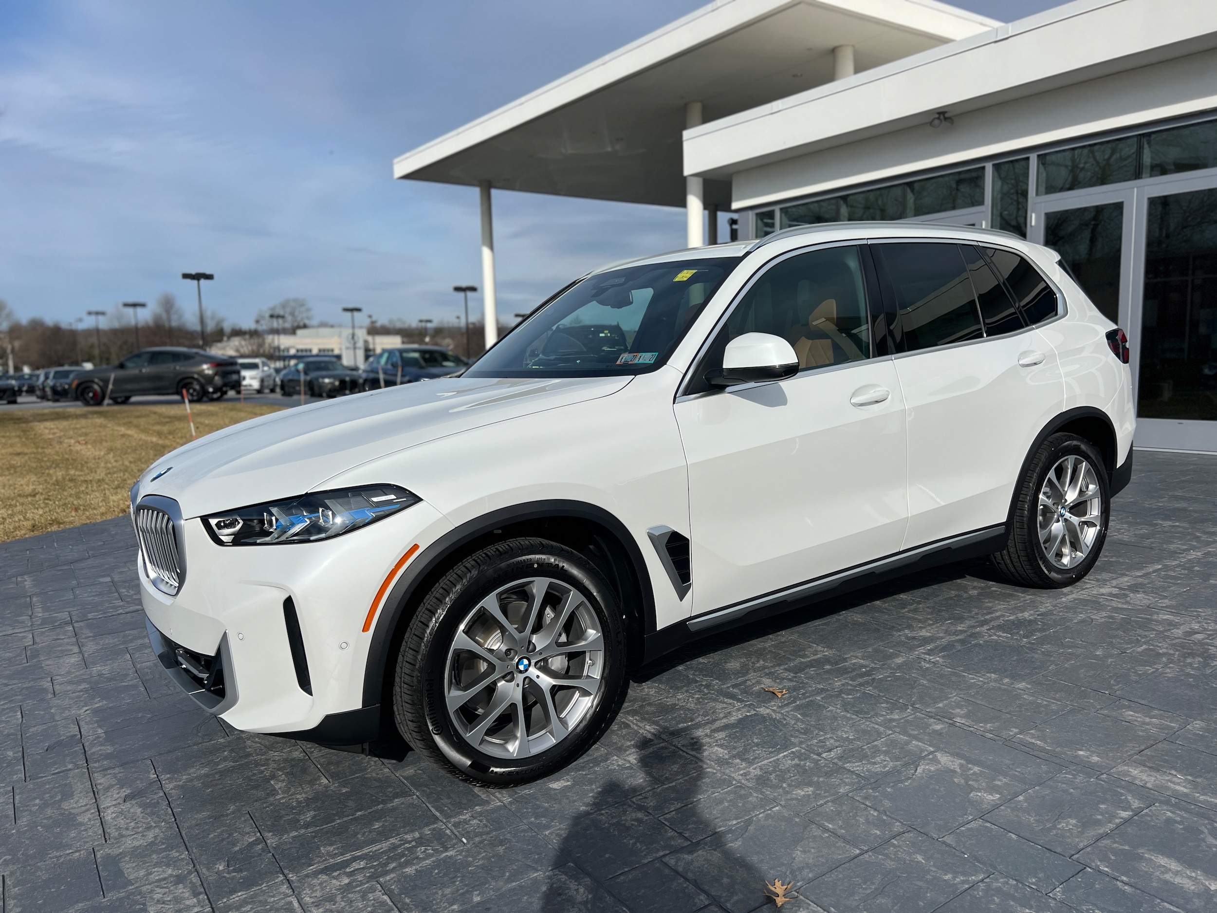 2026 BMW X5 xDrive40i's photo