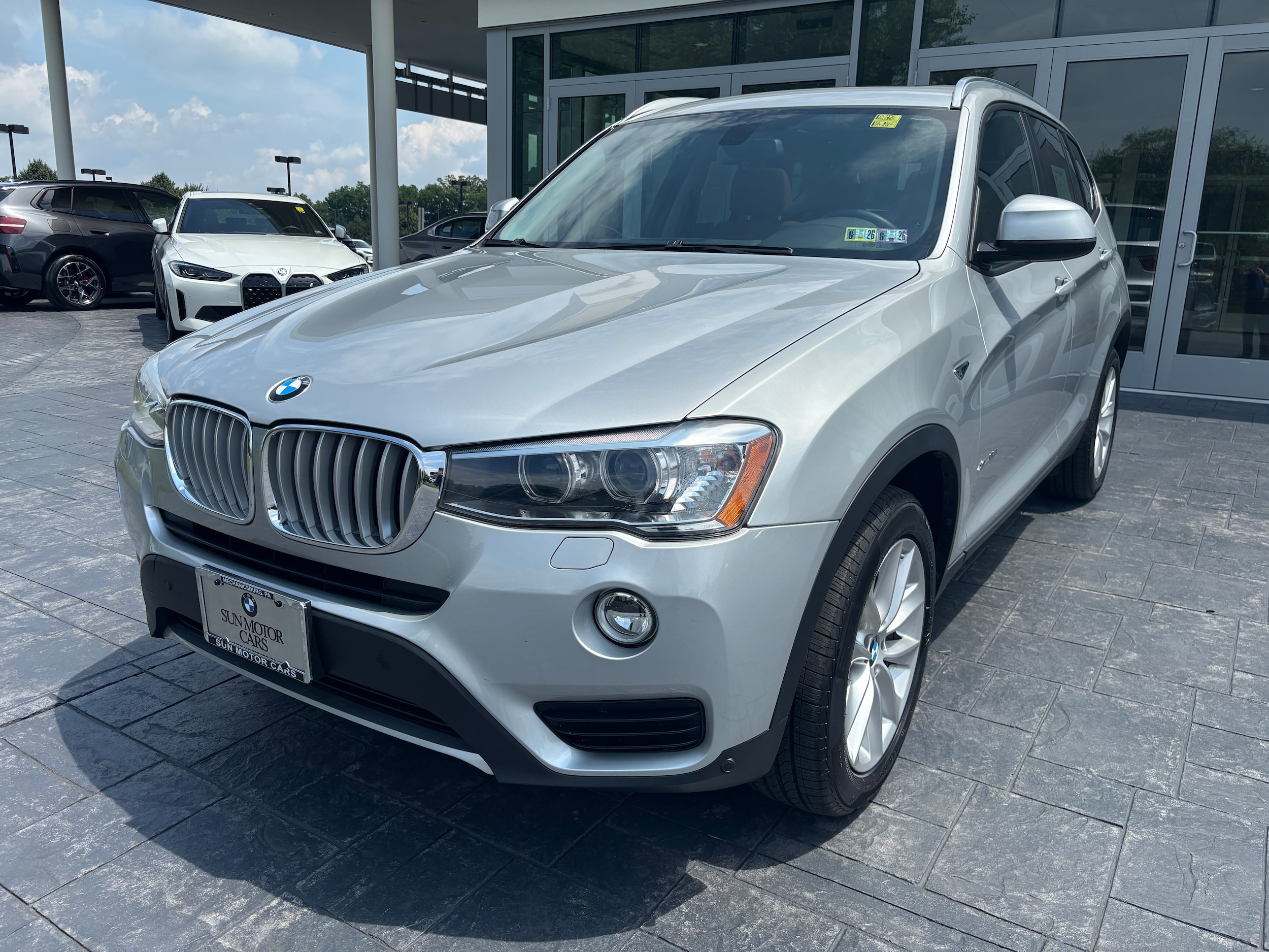 2017 BMW X3 xDrive28i SAV