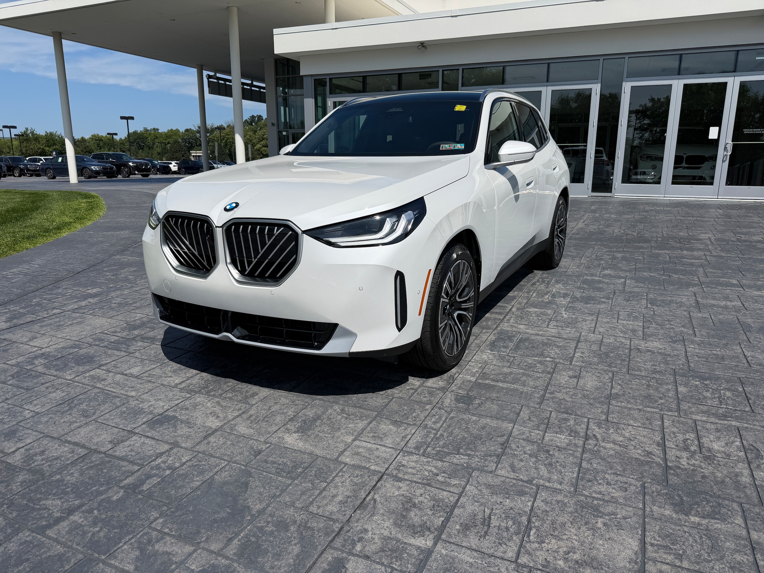 2026 BMW X3