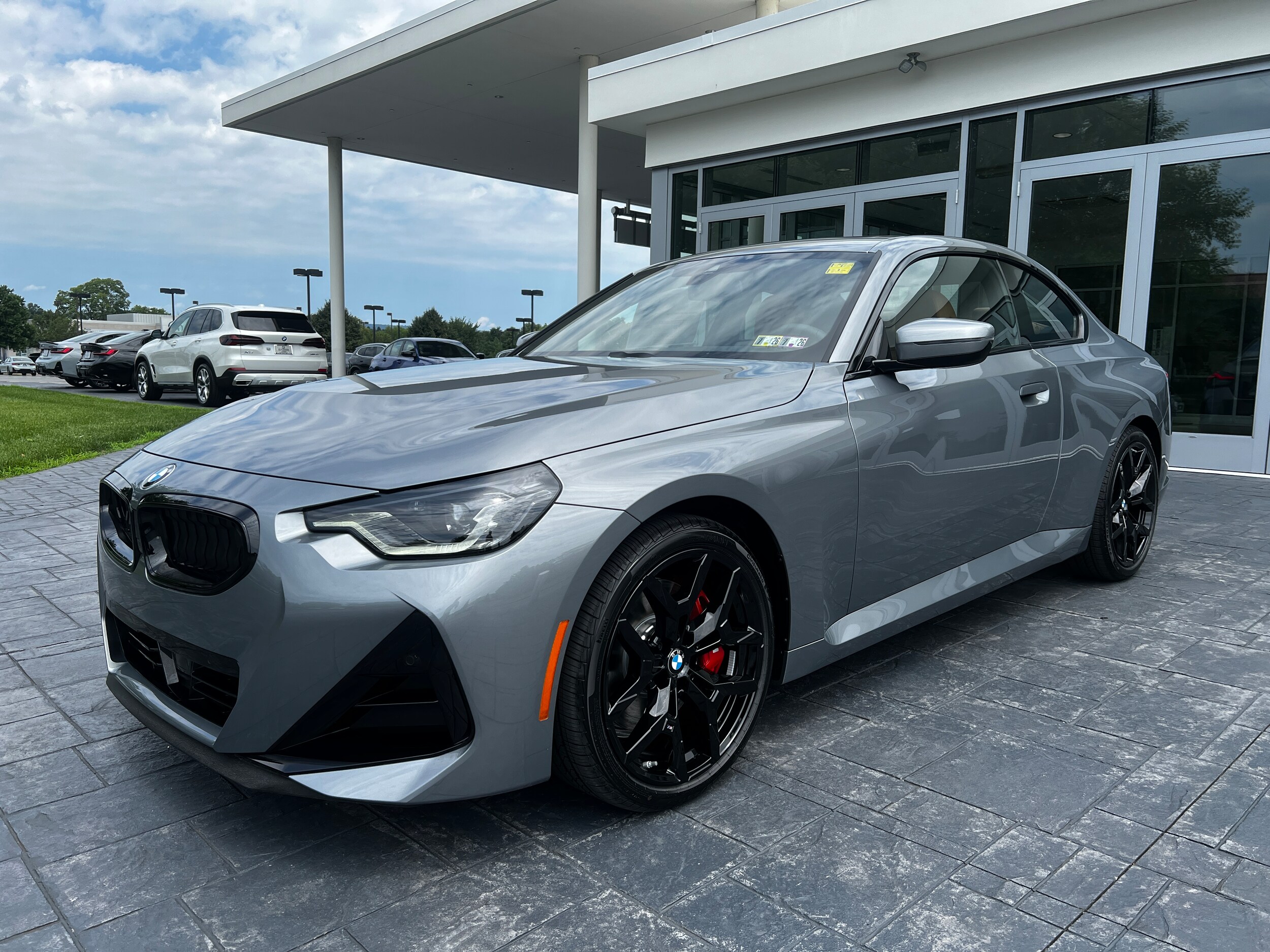 2024 Bmw X5 xDrive40i photo 4