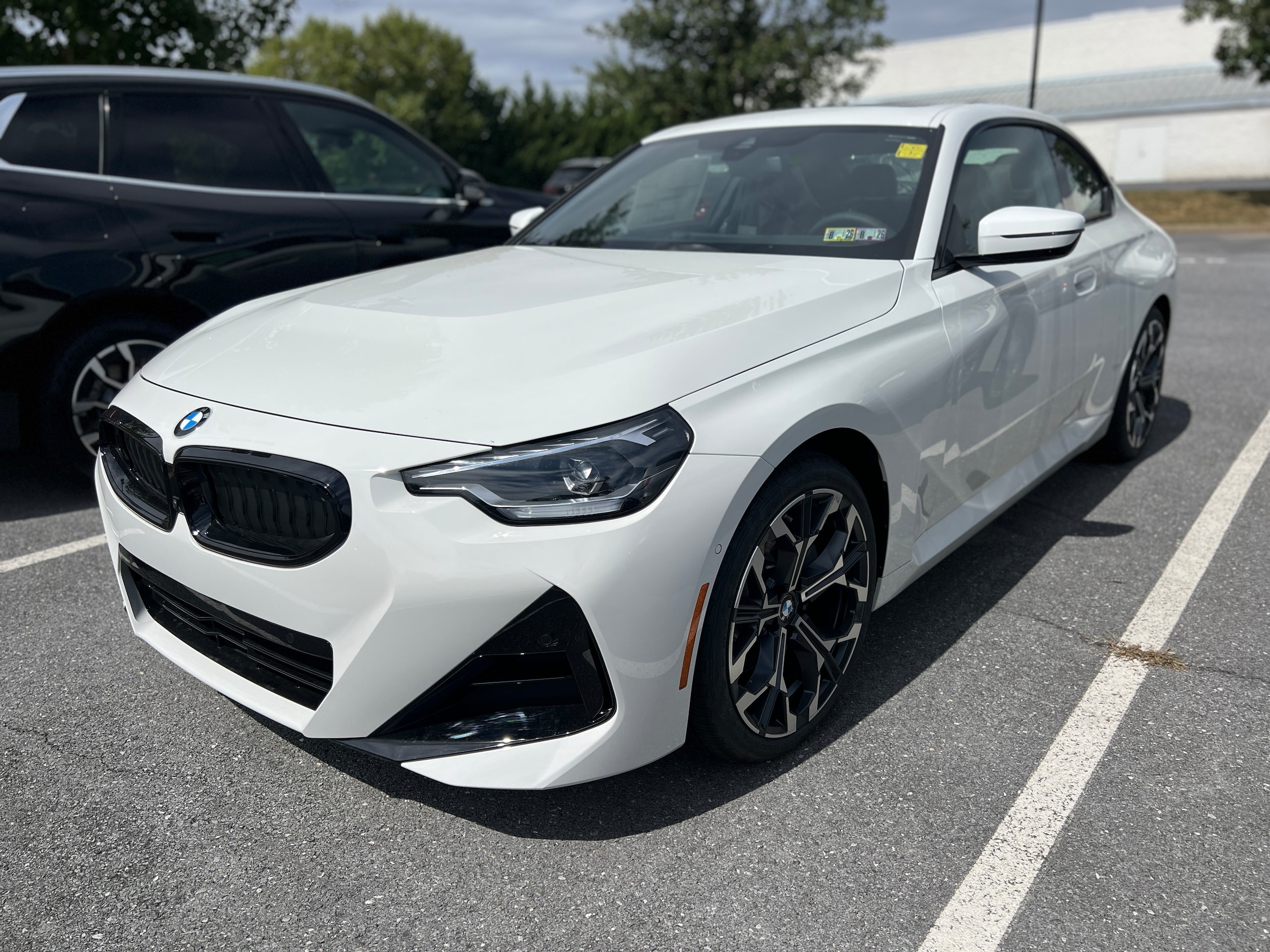 2025 BMW 230i xDrive