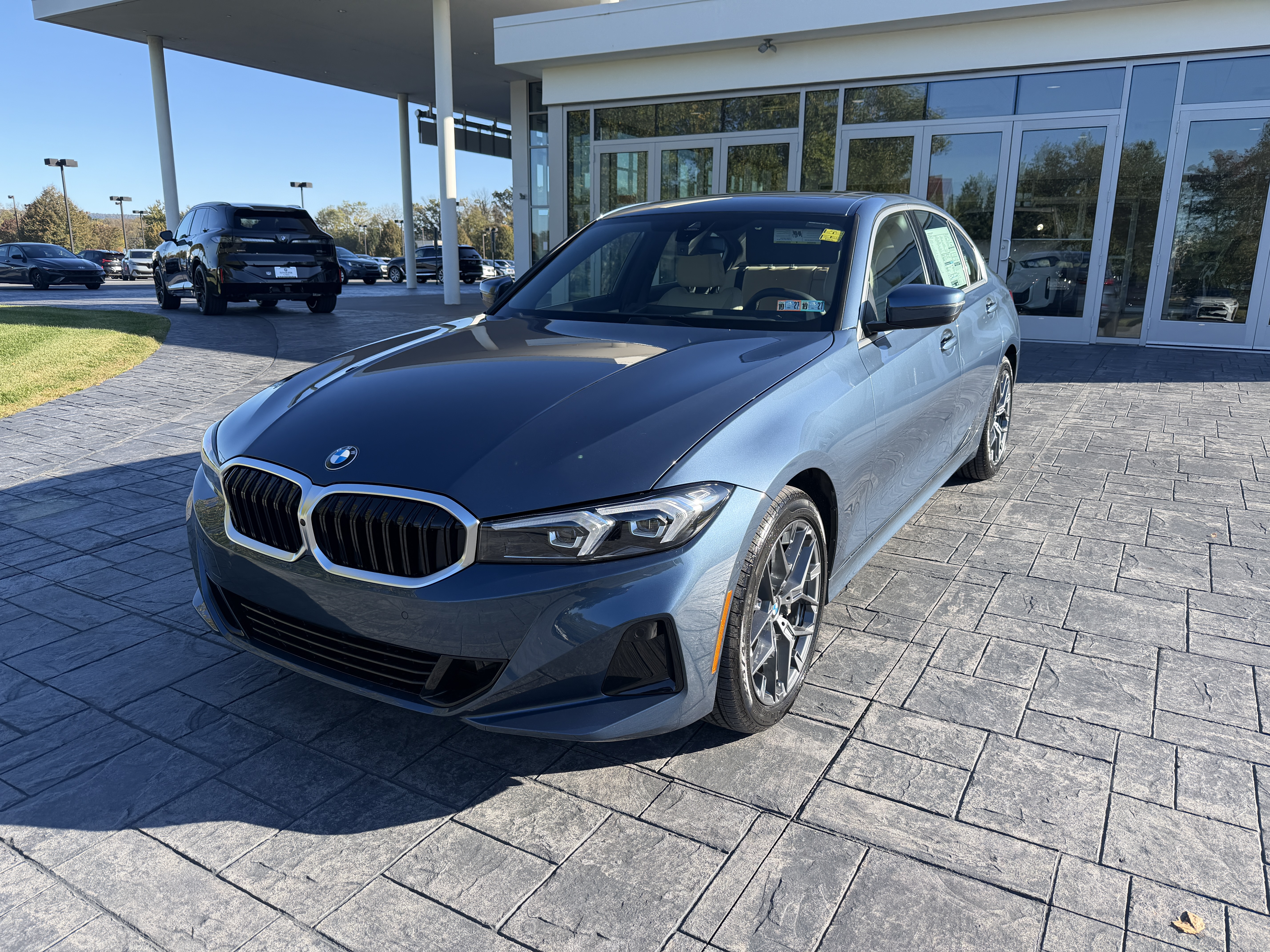 2026 BMW 3 Series