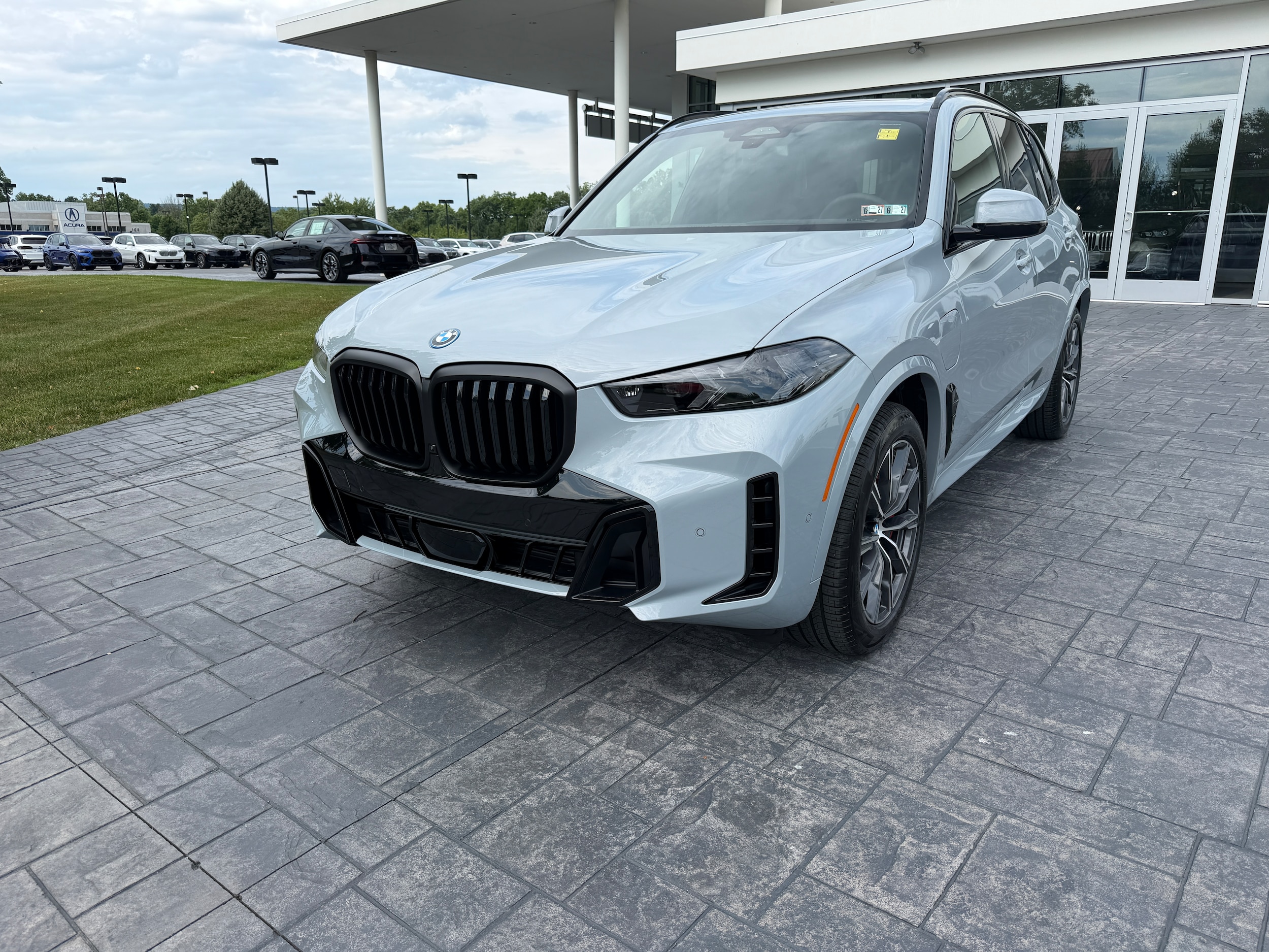 2026 BMW X5 PHEV
