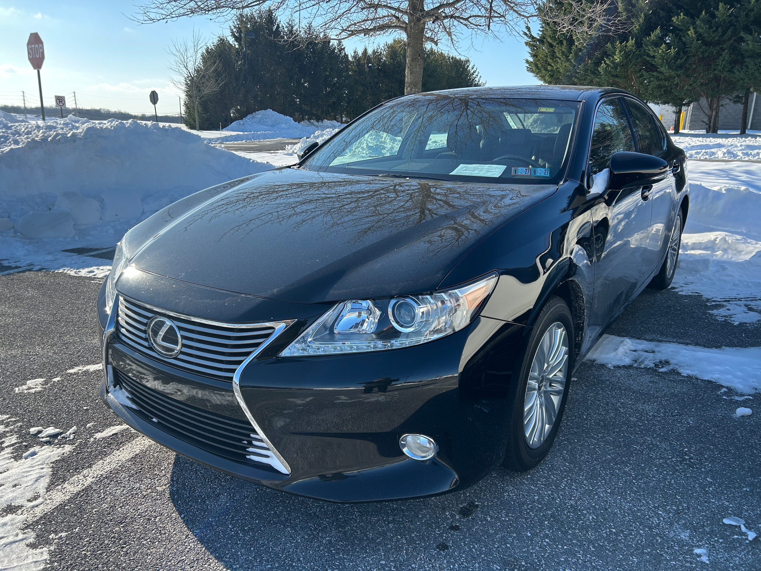 2013 Lexus ES 350